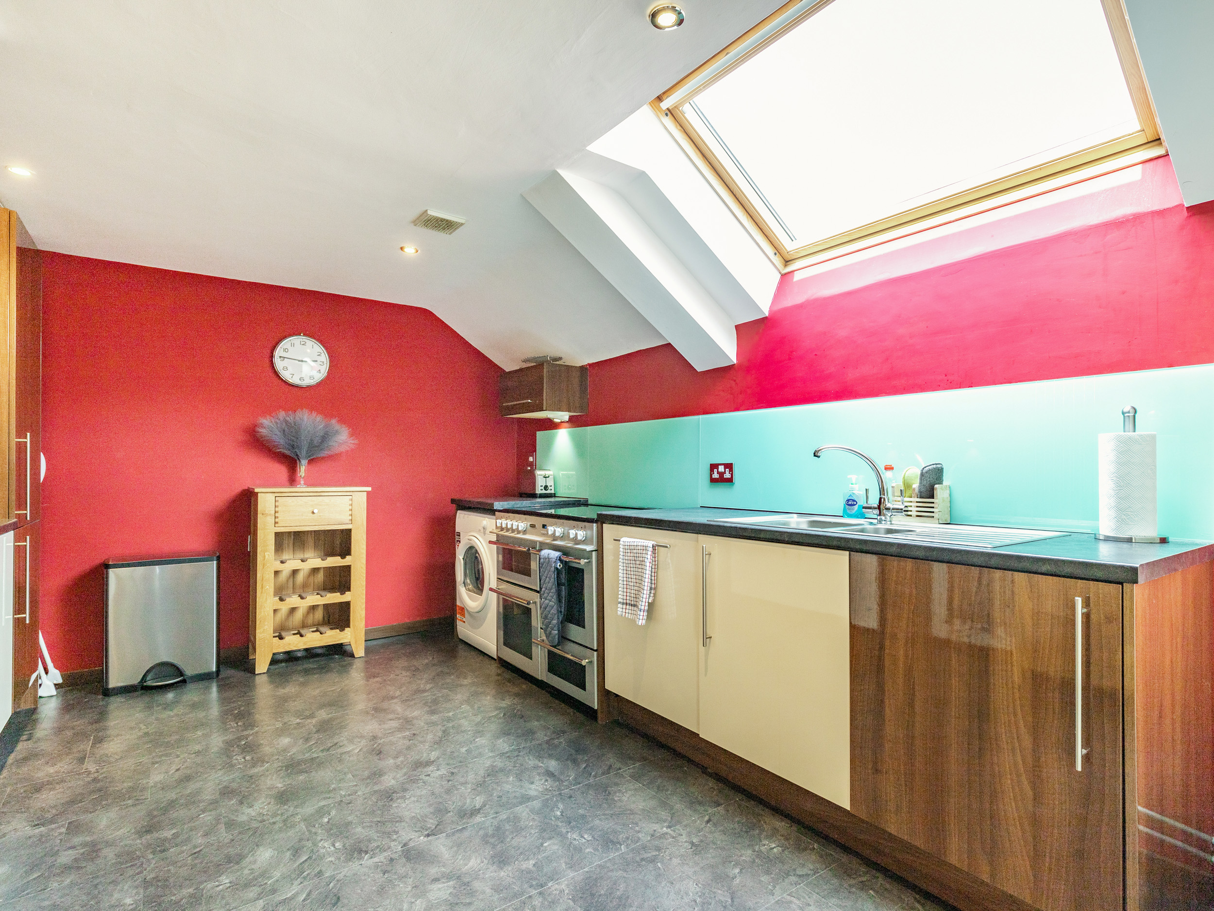 Holiday cottage in Combs, Derbyshire - Photo 9