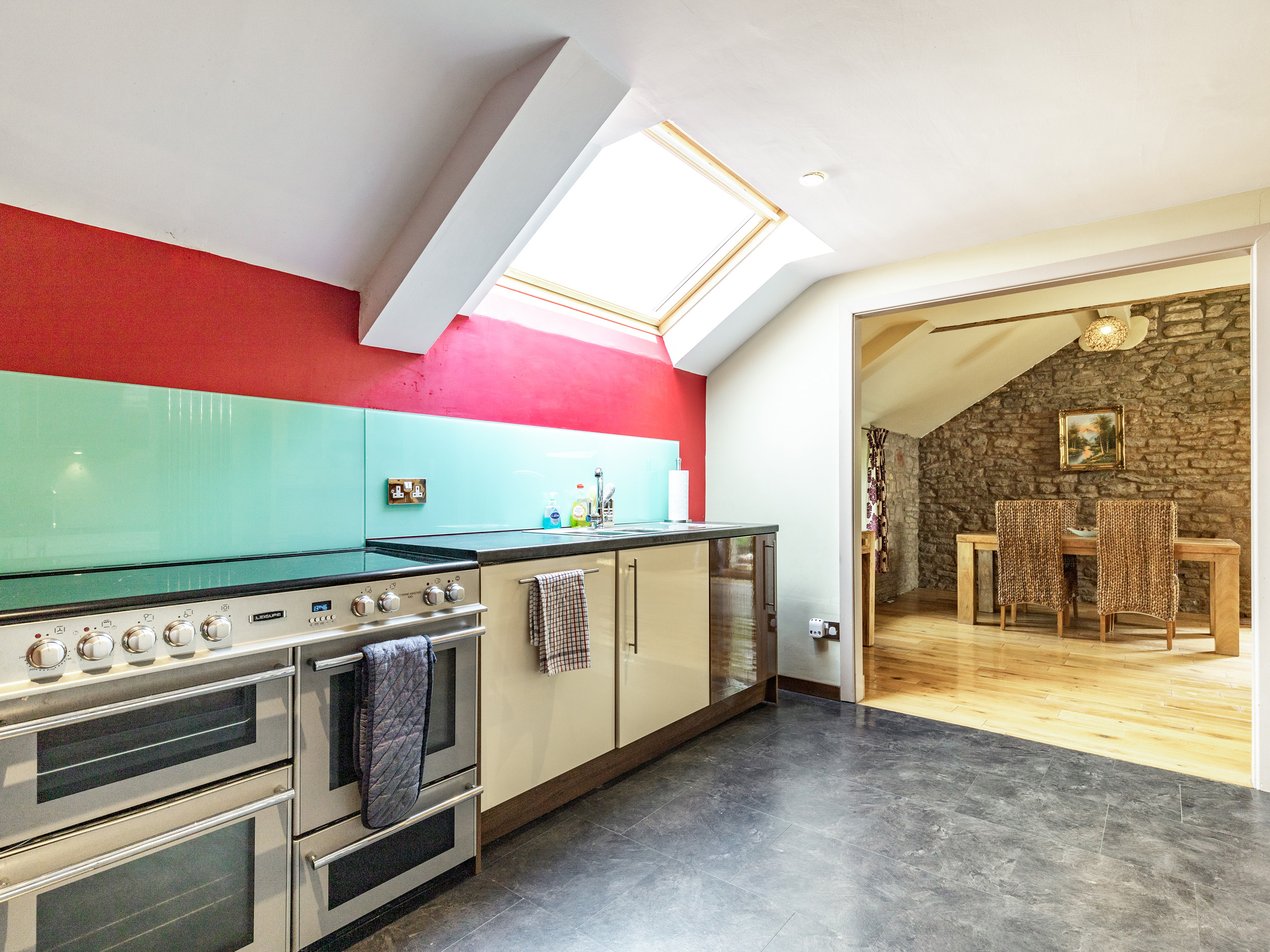 Holiday cottage in Combs, Derbyshire - Photo 10