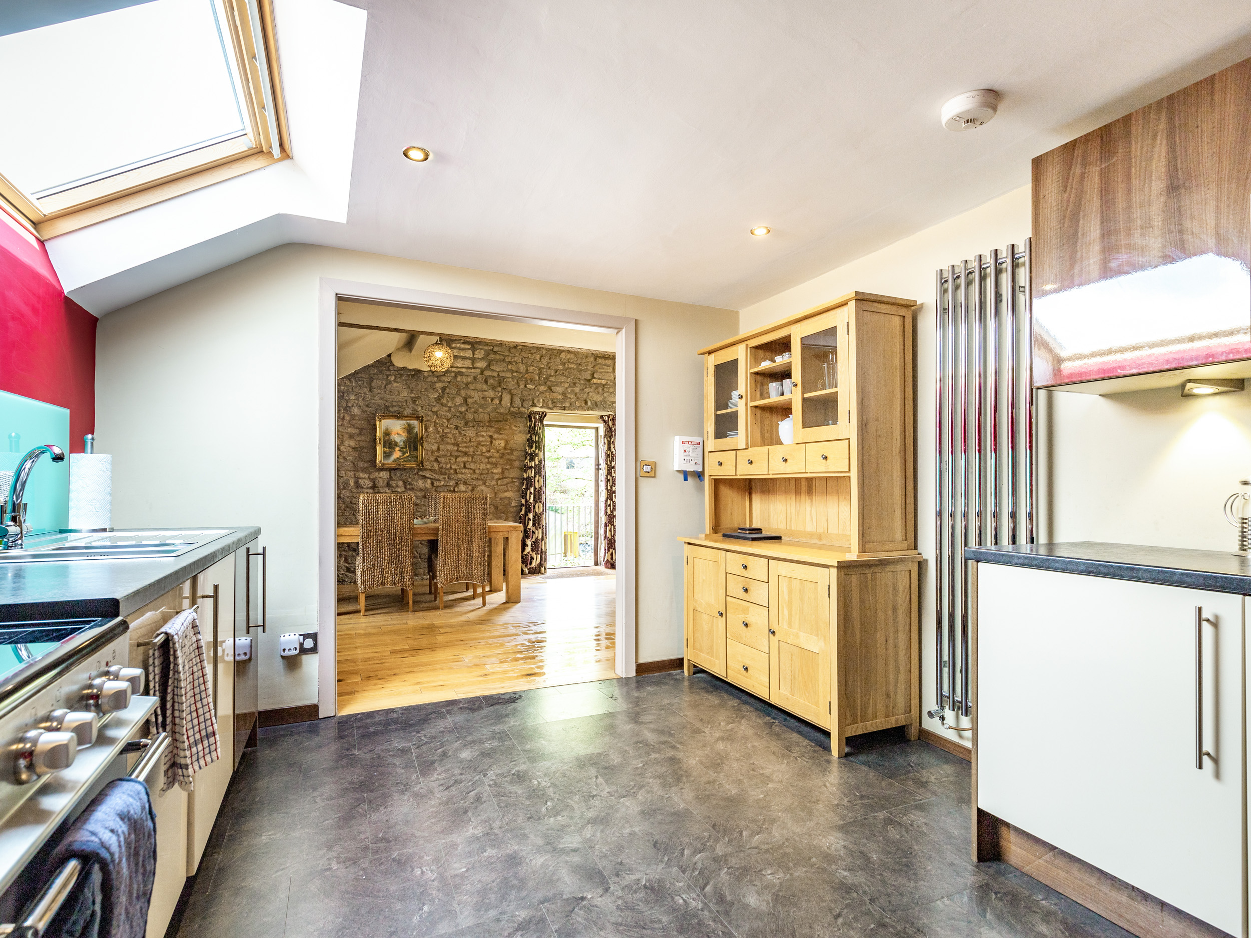 Holiday cottage in Combs, Derbyshire - Photo 11