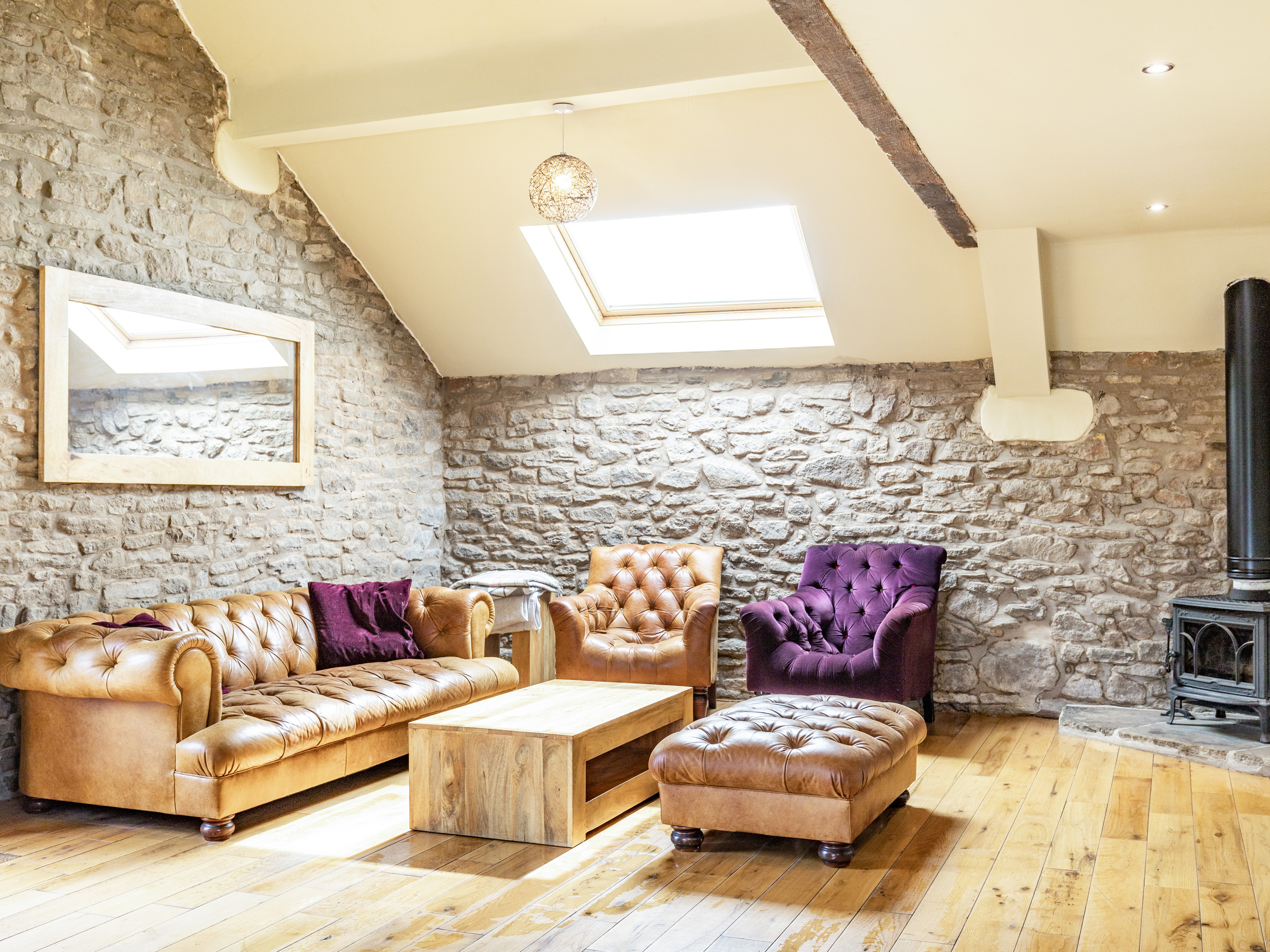 Holiday cottage in Combs, Derbyshire - Photo 4