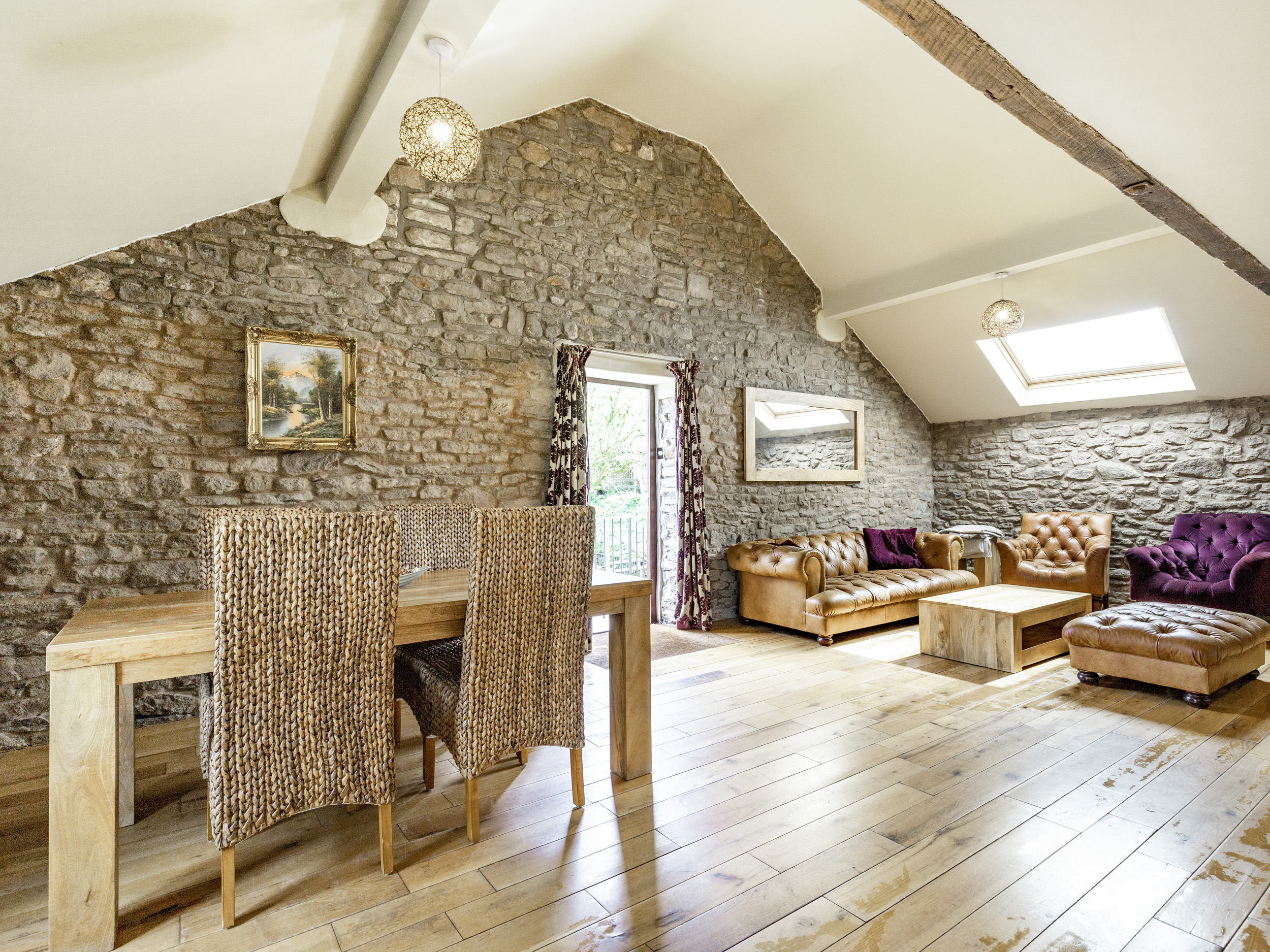 Holiday cottage in Combs, Derbyshire - Photo 5