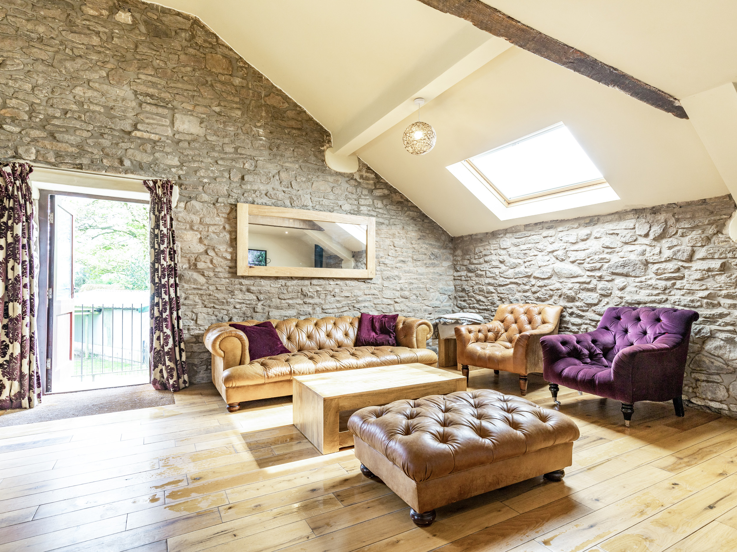 Holiday cottage in Combs, Derbyshire - Photo 7