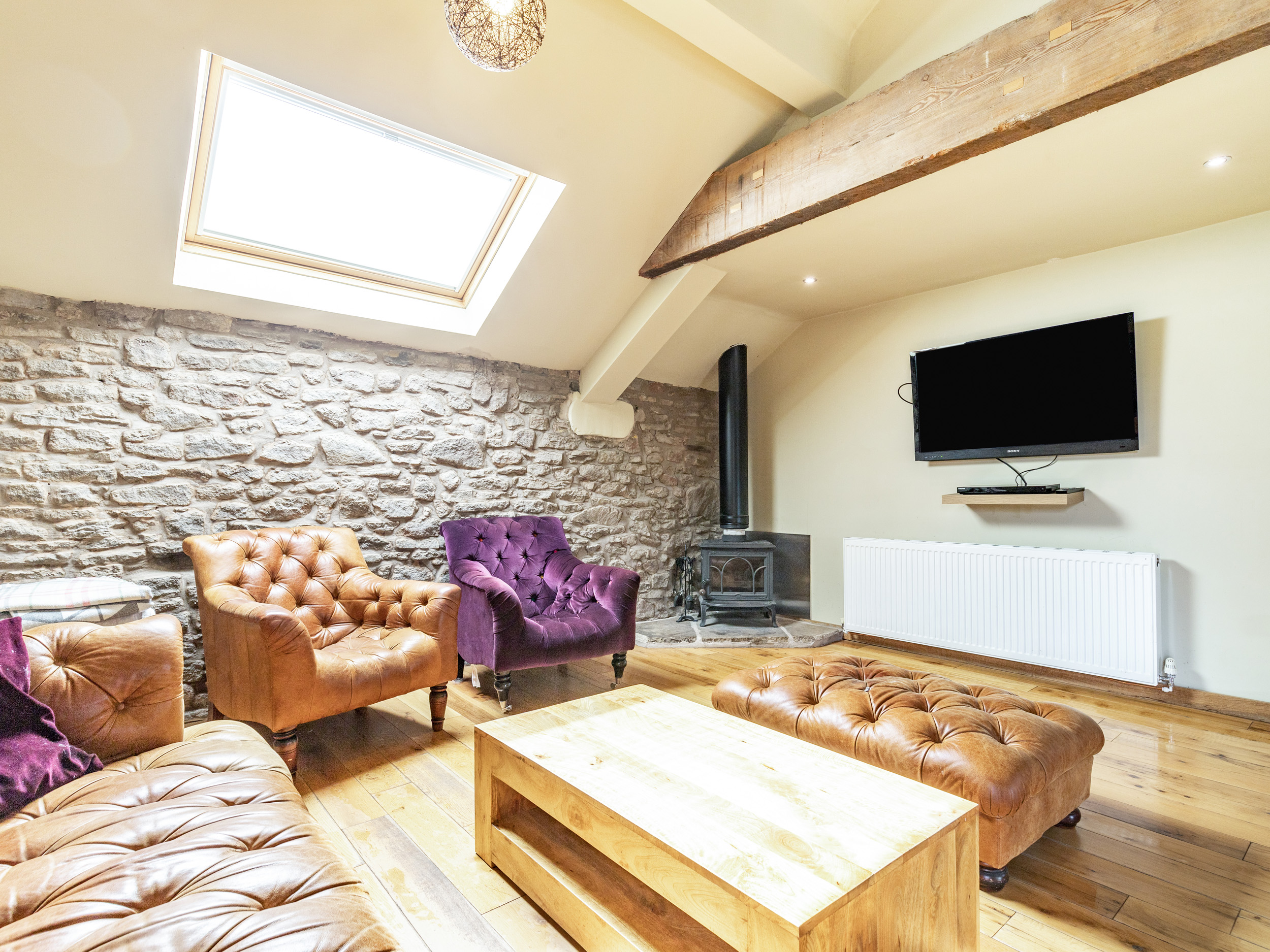 Holiday cottage in Combs, Derbyshire - Photo 8