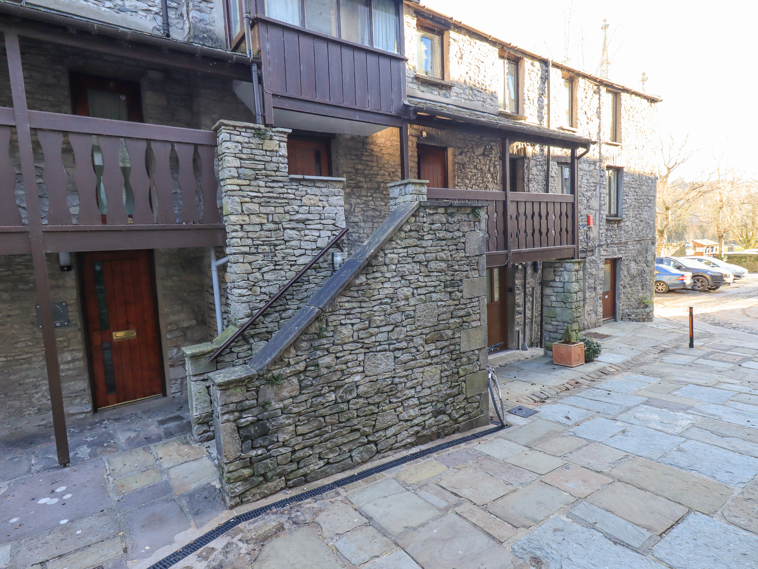 Holiday cottage, Kendal (9 Camden Building)