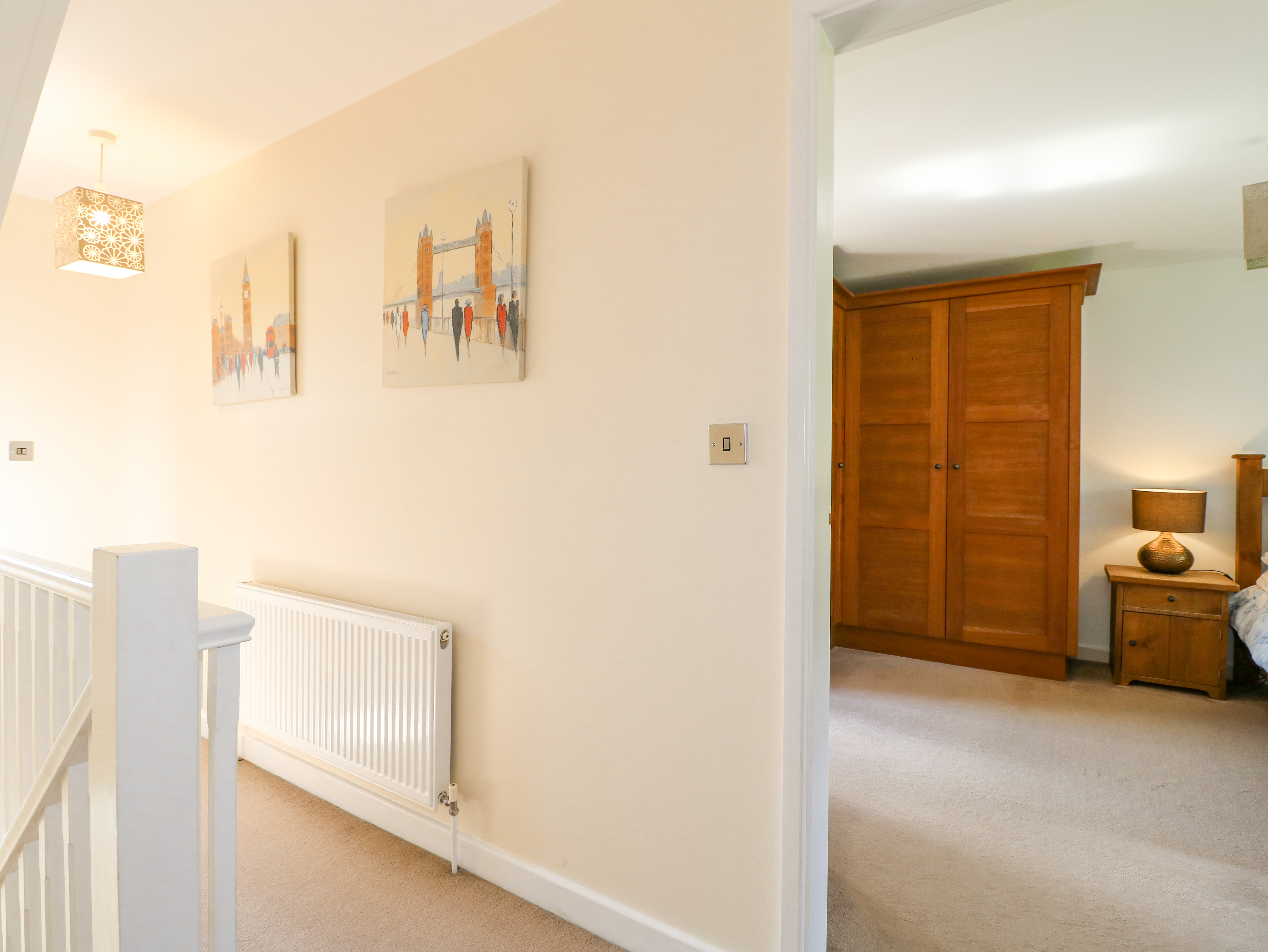 Holiday cottage in Darley Dale, Derbyshire - Photo 10