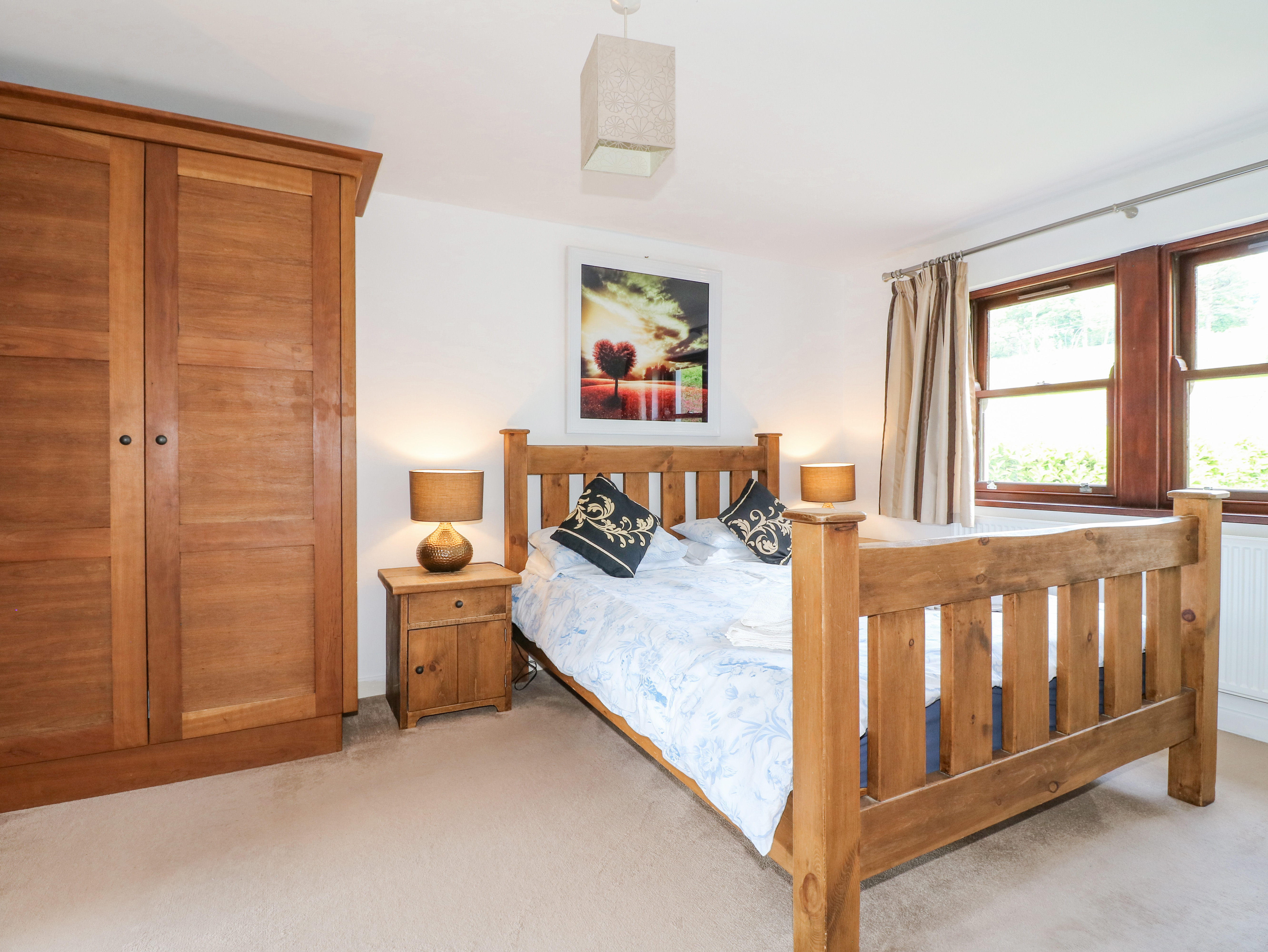 Holiday cottage in Darley Dale, Derbyshire - Photo 11