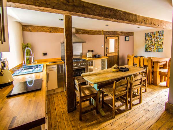 Holiday cottage in Cromford, Derbyshire - Photo 7