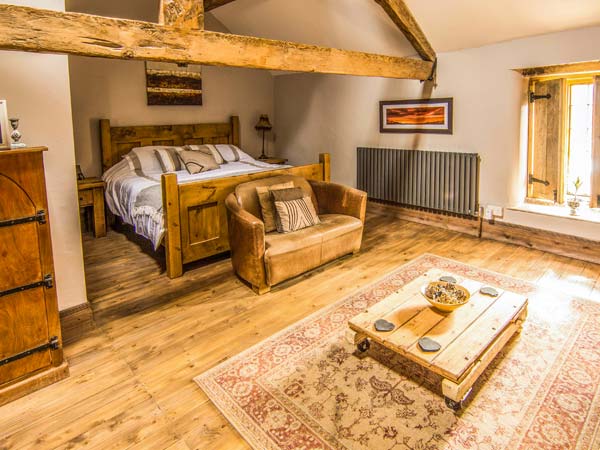 Holiday cottage in Cromford, Derbyshire - Photo 10