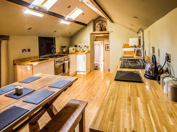 Holiday cottage in Cromford, Derbyshire - Photo 6