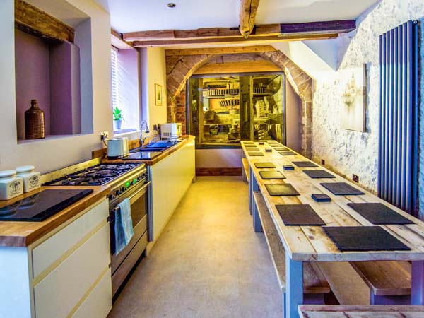Holiday cottage in Cromford, Derbyshire - Photo 8