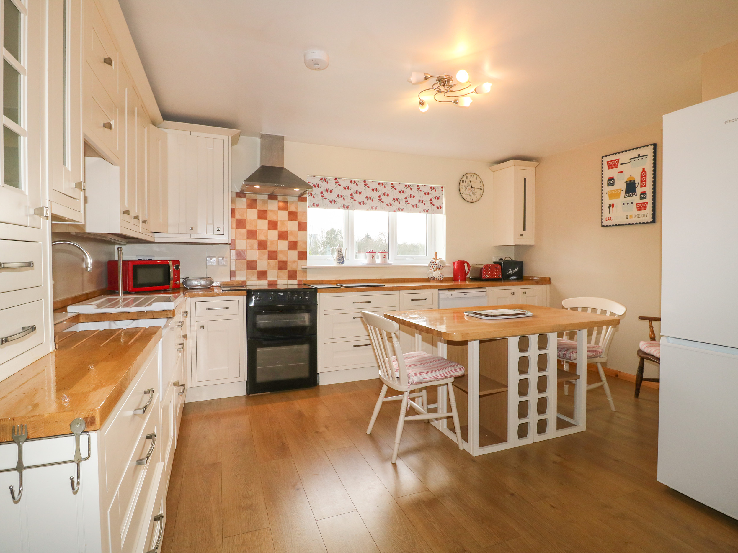 Holiday cottage in Findern, Derbyshire - Photo 4