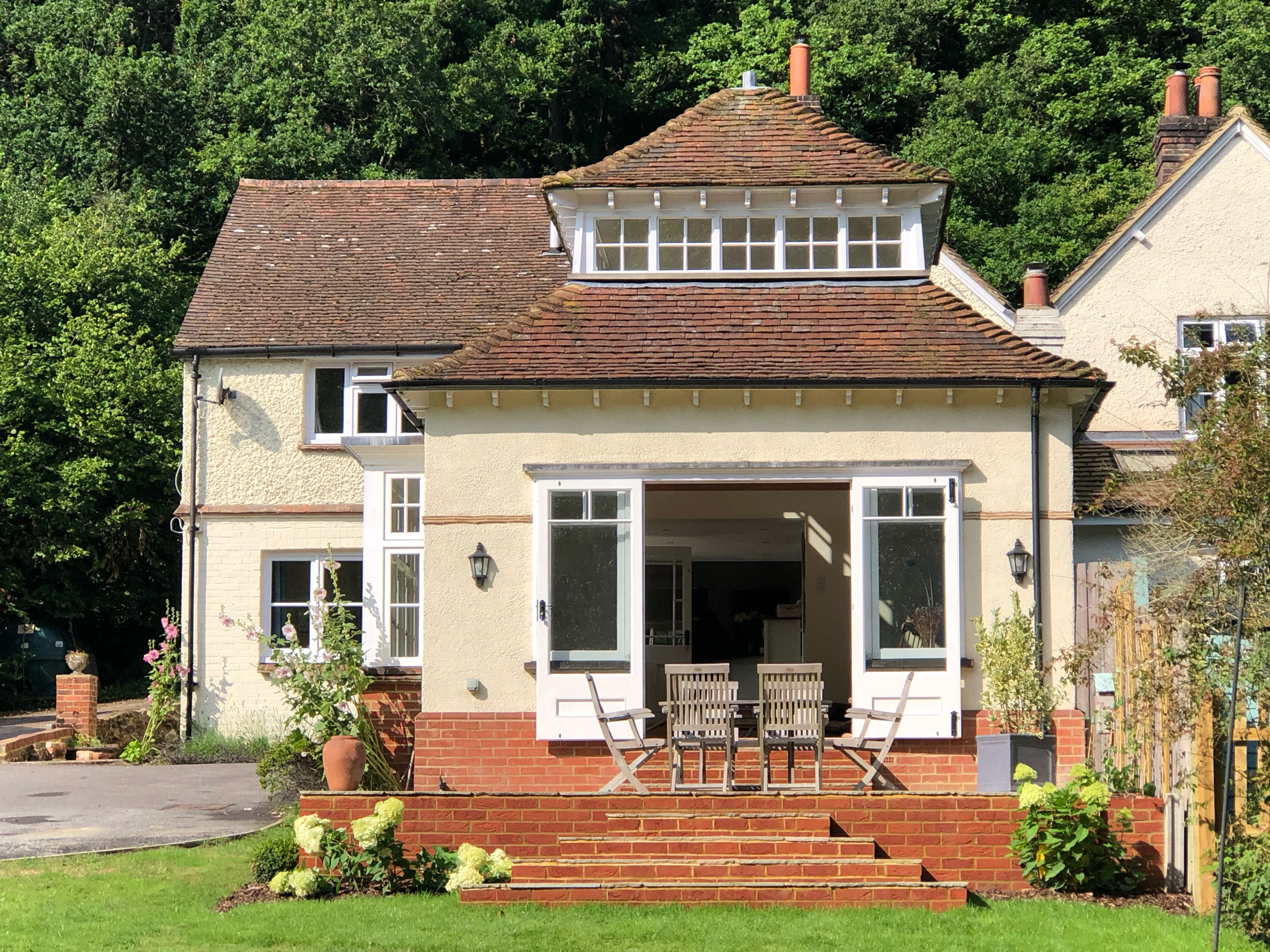 Woodhill Cottage - Sleeps 7