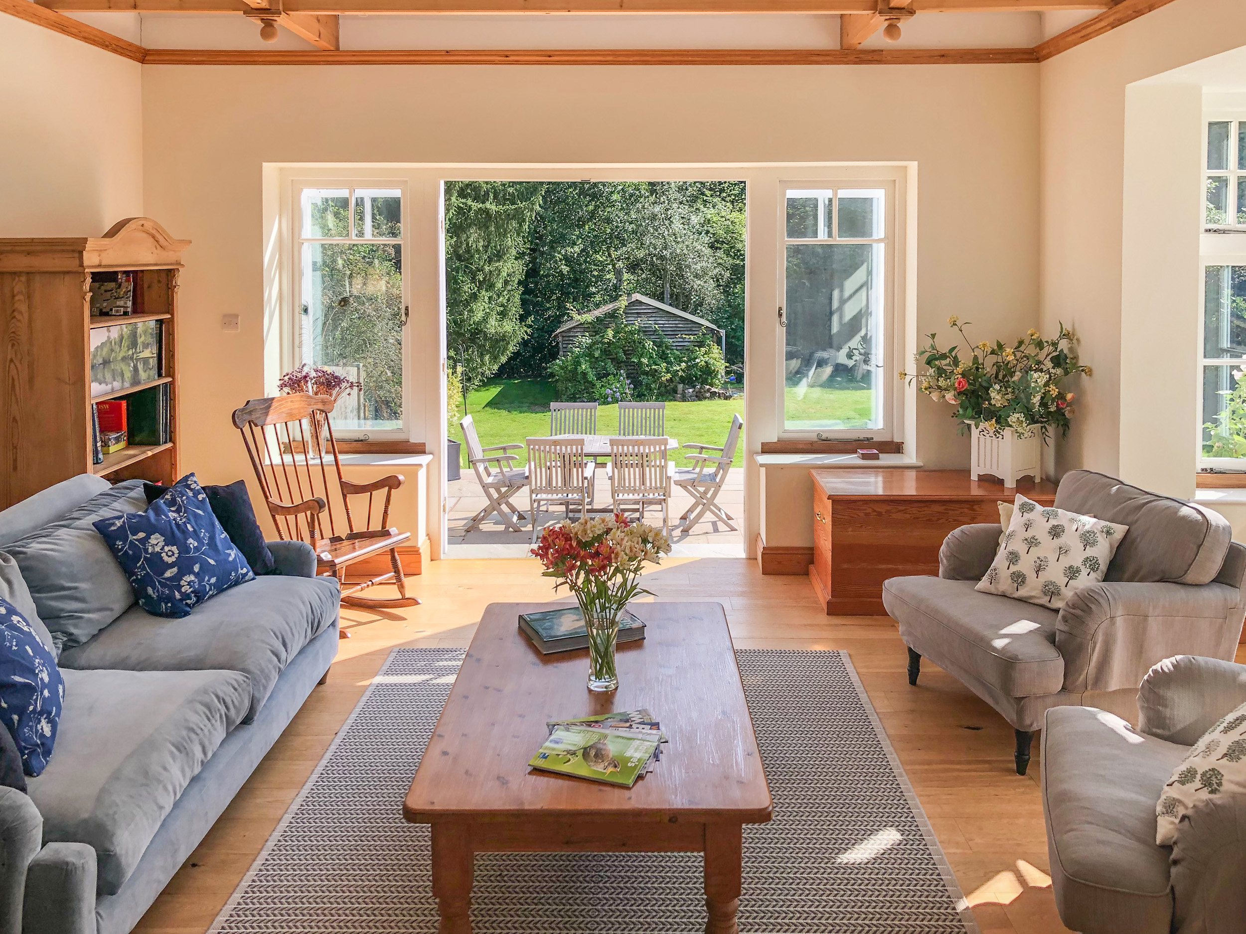 Woodhill Cottage - Sleeps 7