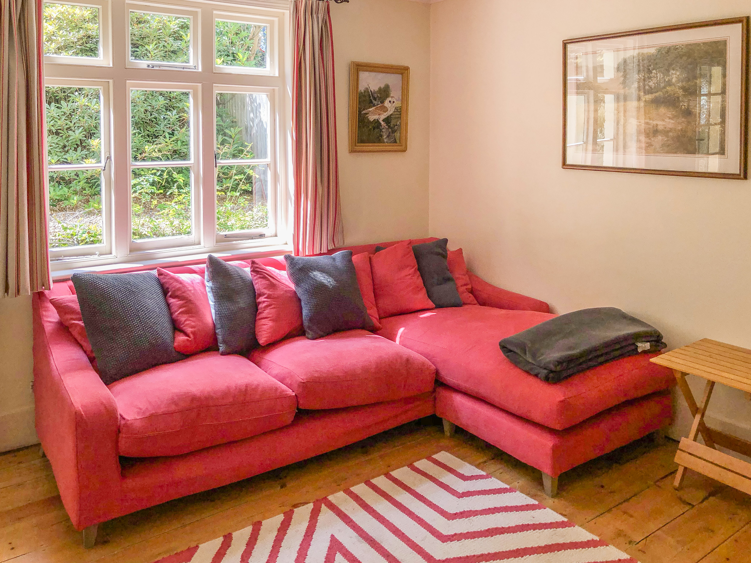 Woodhill Cottage - Sleeps 7