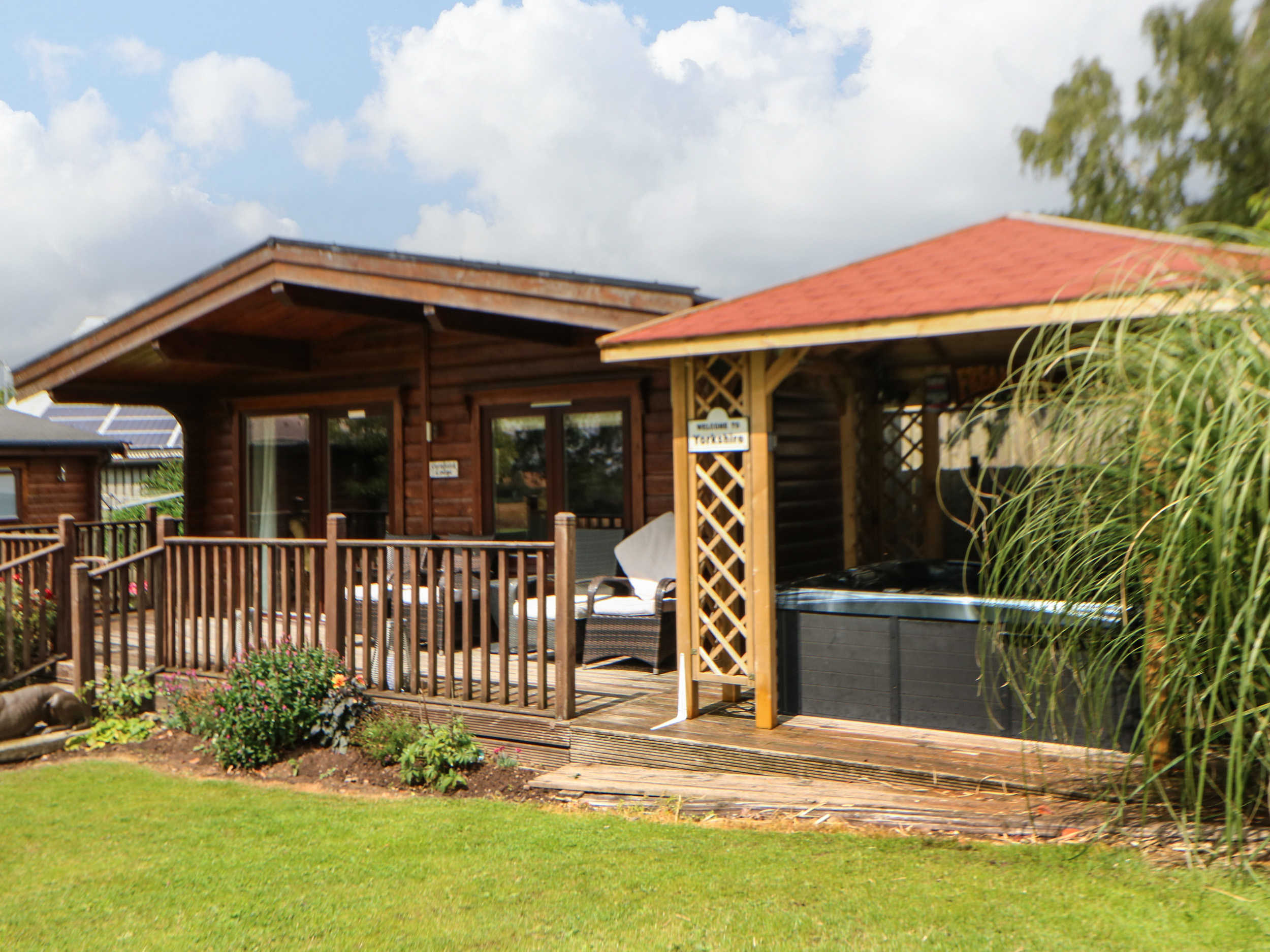 Holiday cottage, Northallerton ()