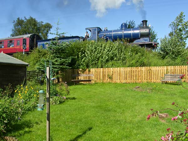 Holiday cottage, Aviemore (Steam Cottage)