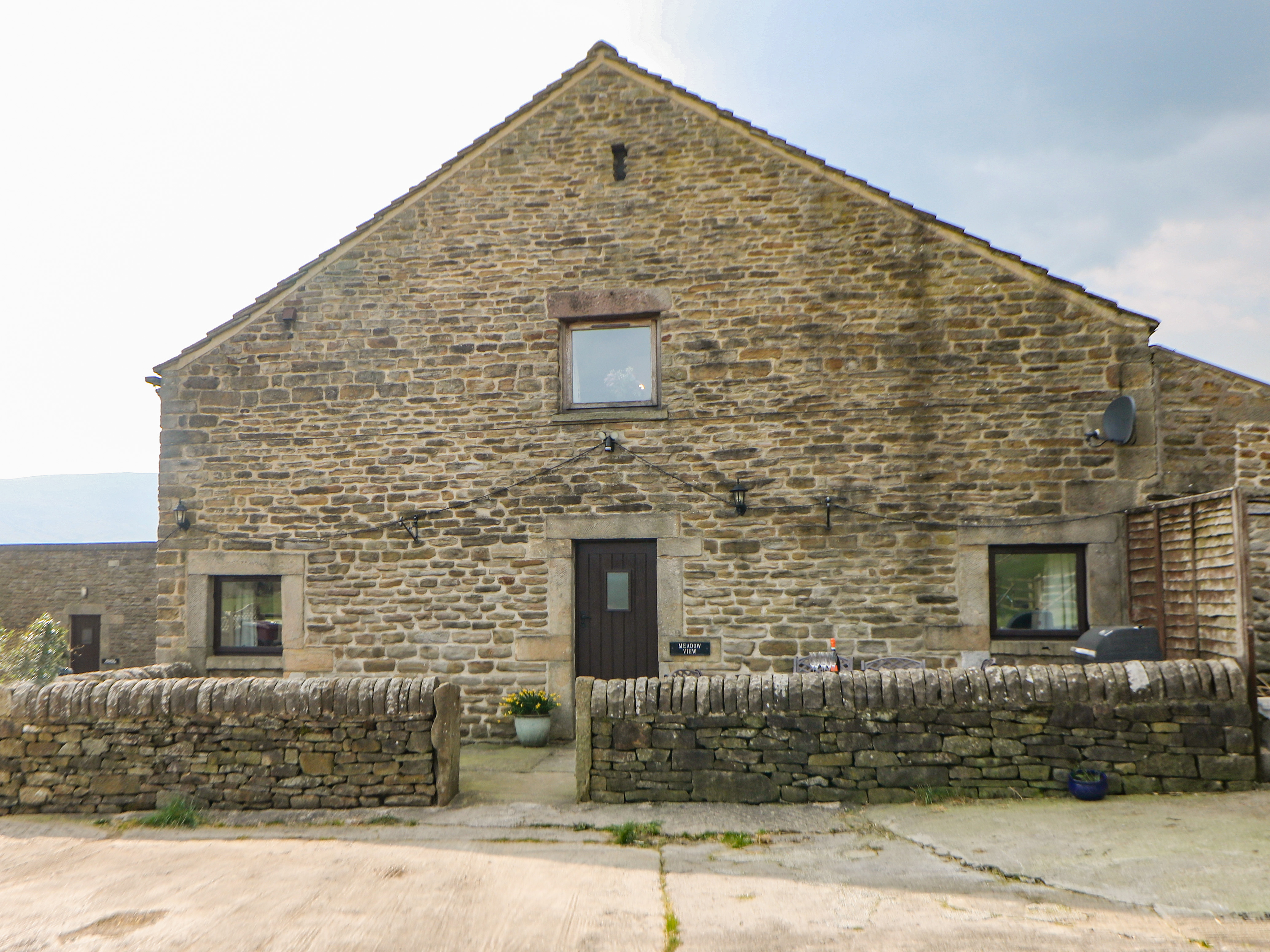 Holiday cottage in Edale, Derbyshire - Photo 3