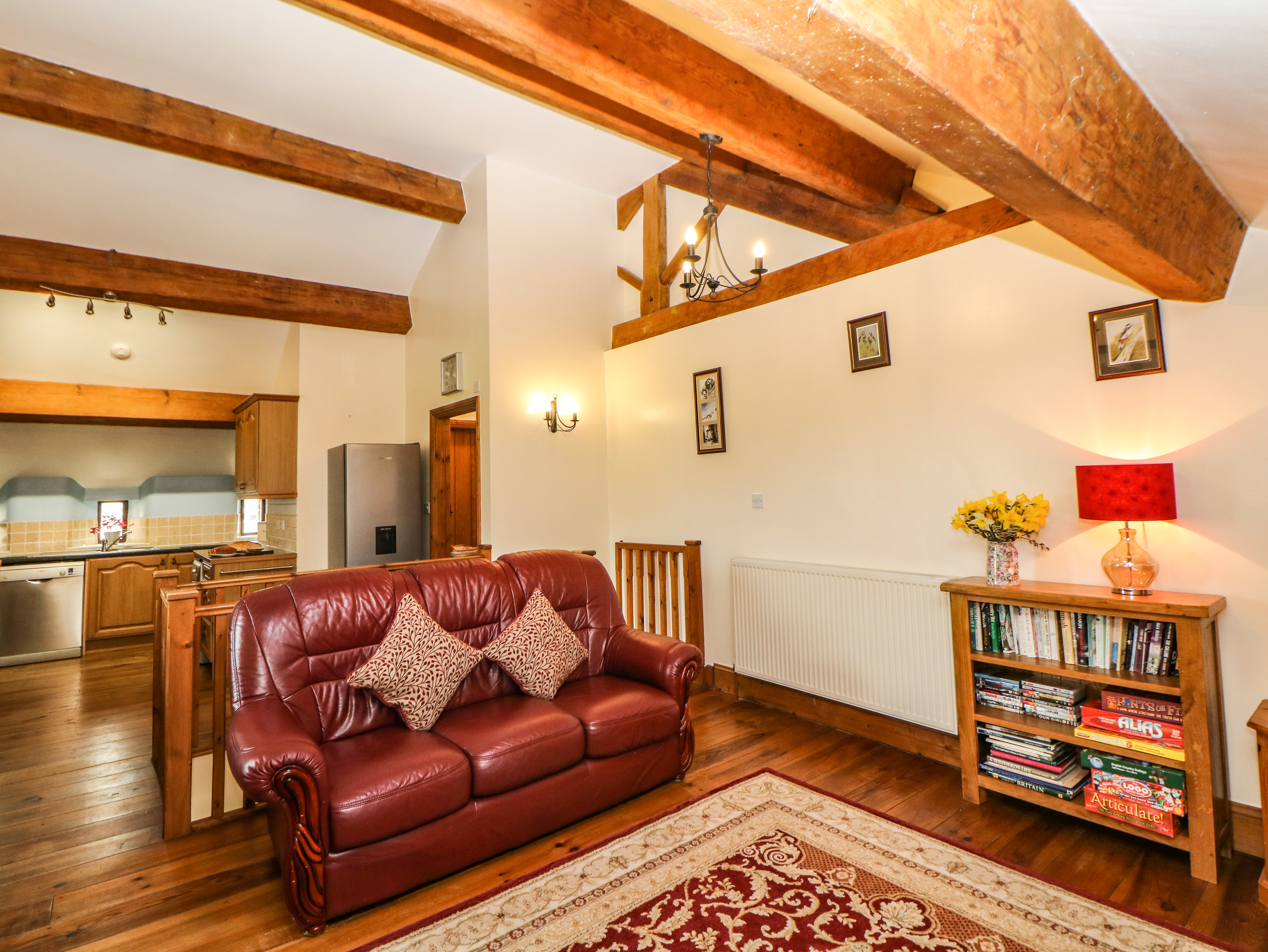 Holiday cottage in Edale, Derbyshire - Photo 8