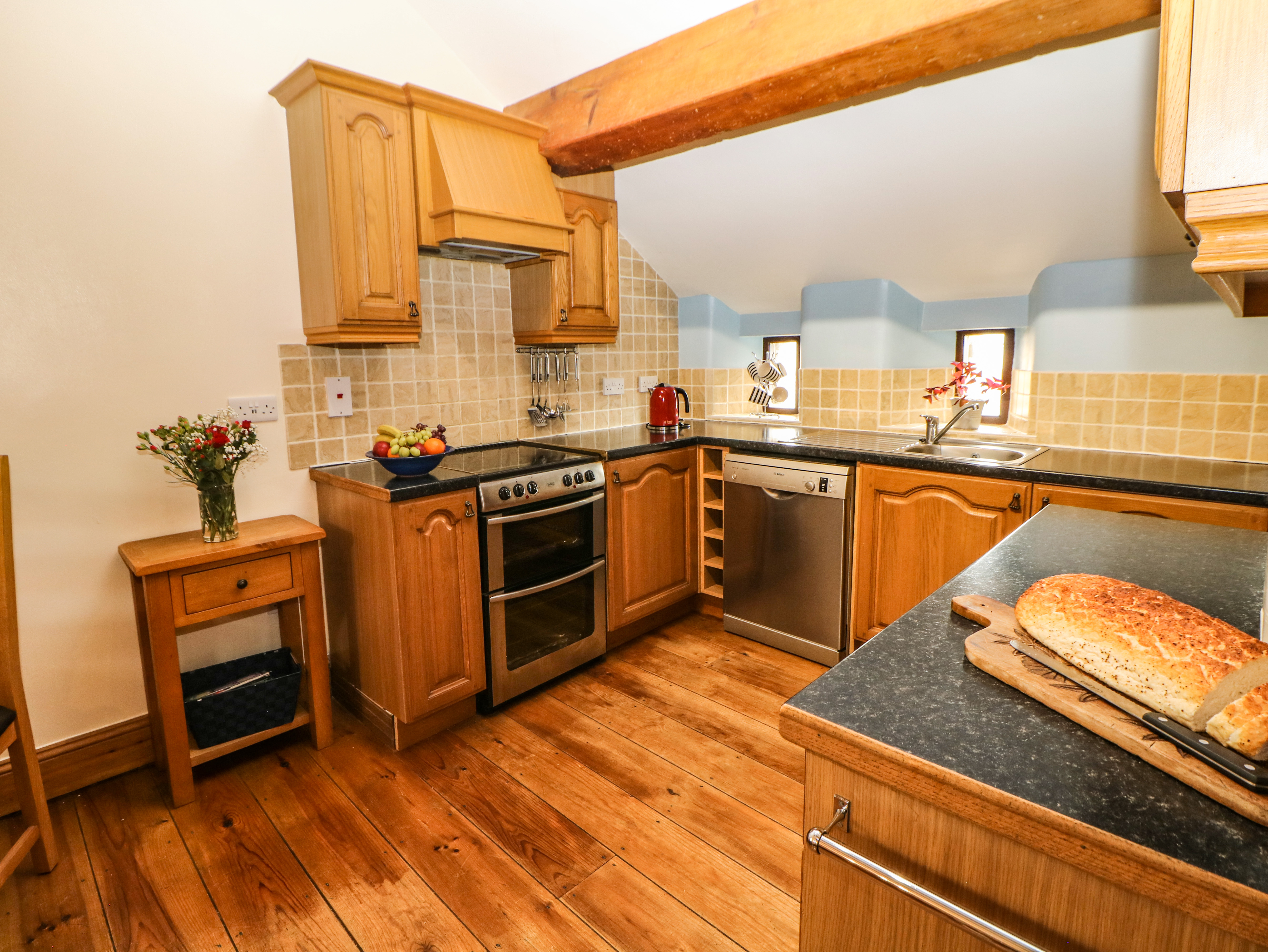 Holiday cottage in Edale, Derbyshire - Photo 11