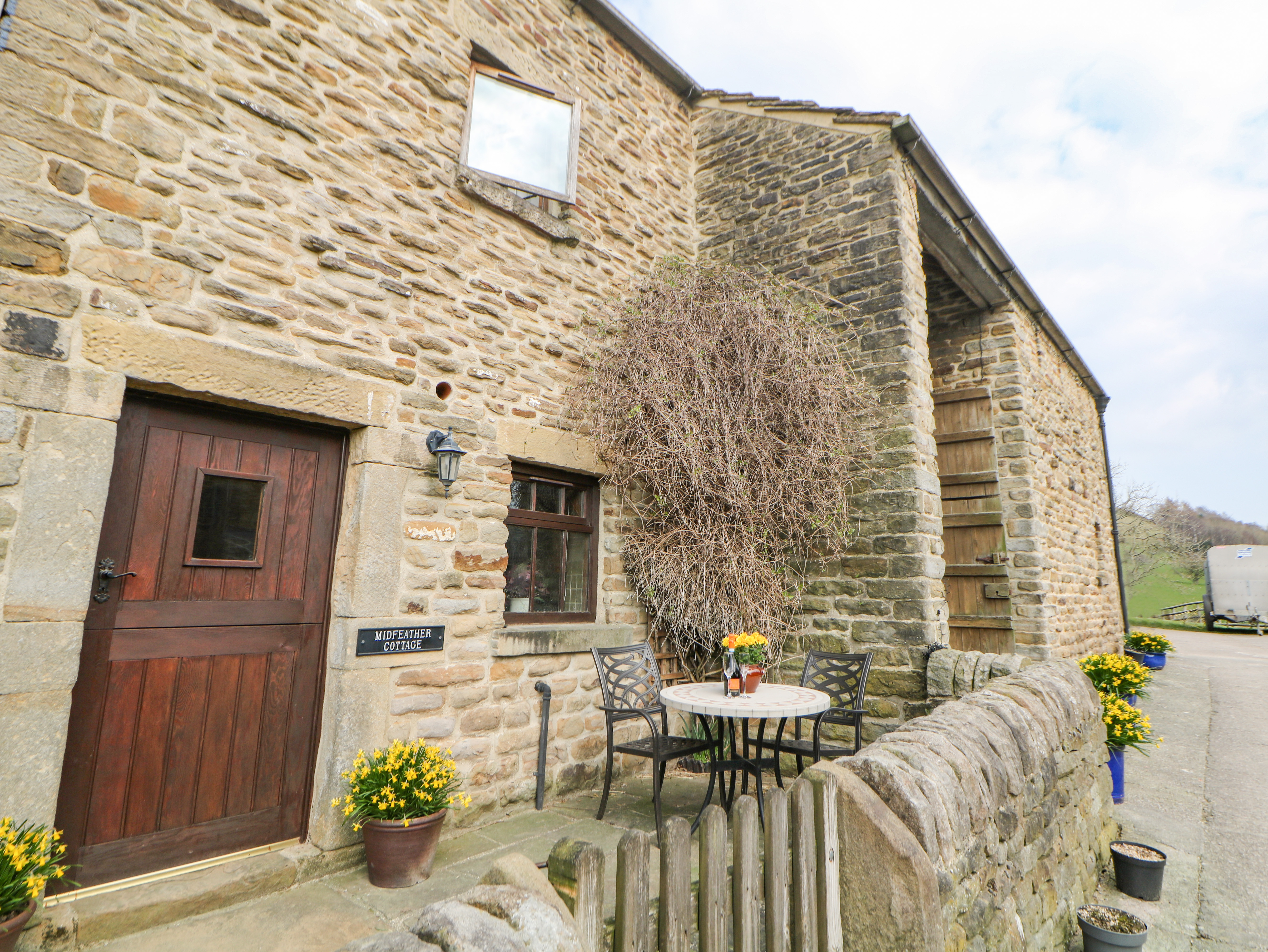 Holiday cottage in Edale, Derbyshire - Photo 2