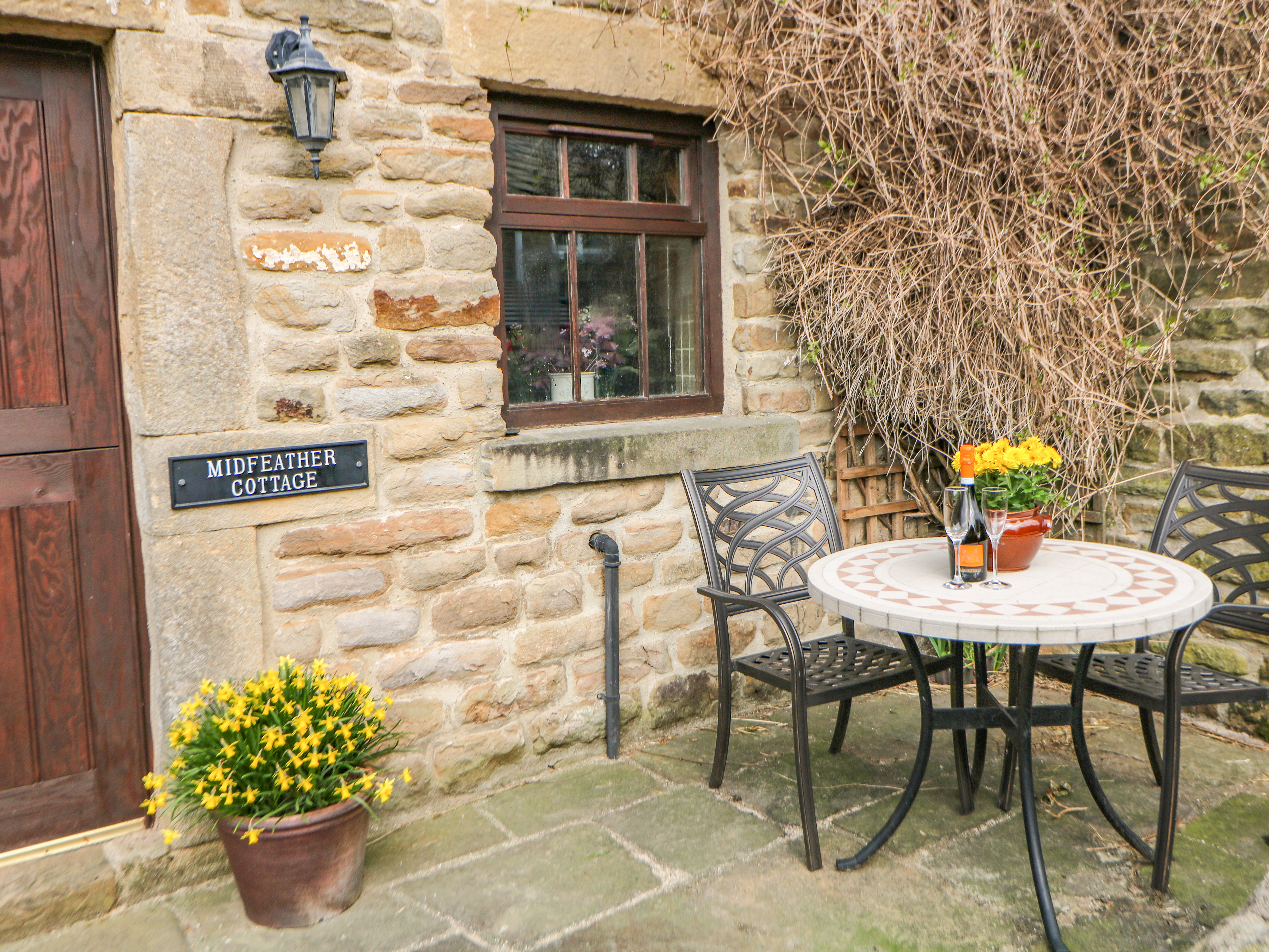 Holiday cottage in Edale, Derbyshire - Photo 3