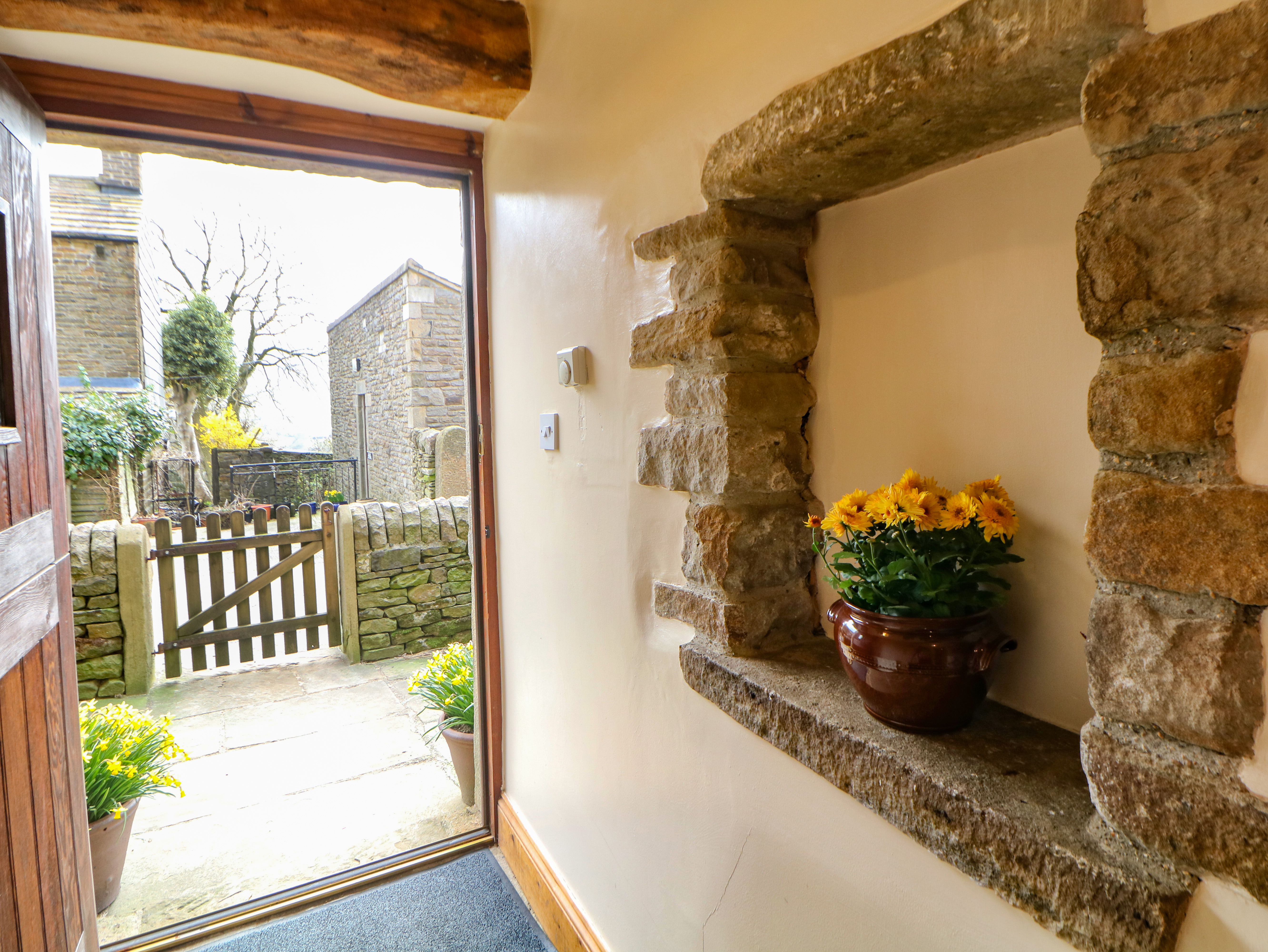 Holiday cottage in Edale, Derbyshire - Photo 6