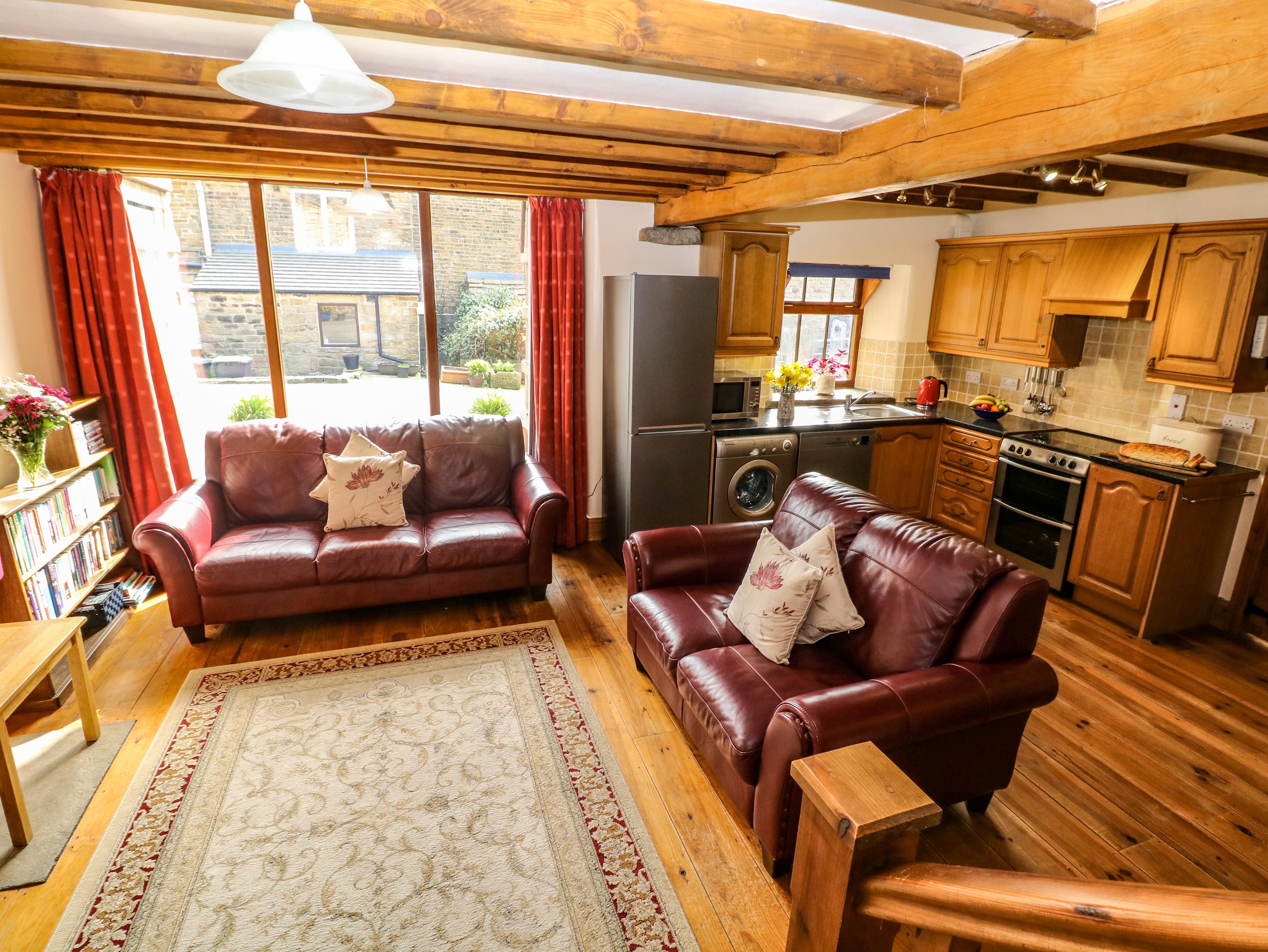 Holiday cottage in Edale, Derbyshire - Photo 7