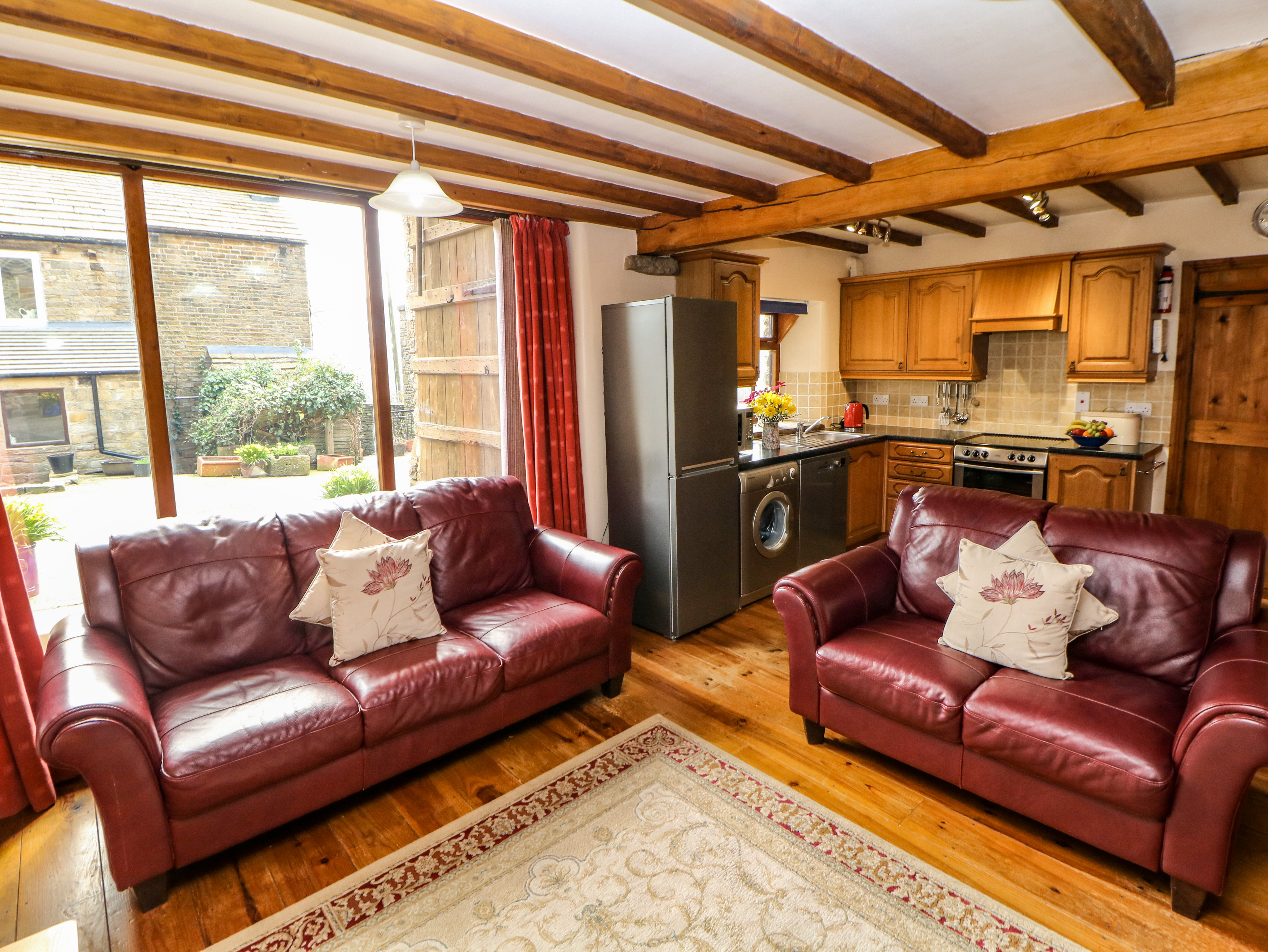 Holiday cottage in Edale, Derbyshire - Photo 9