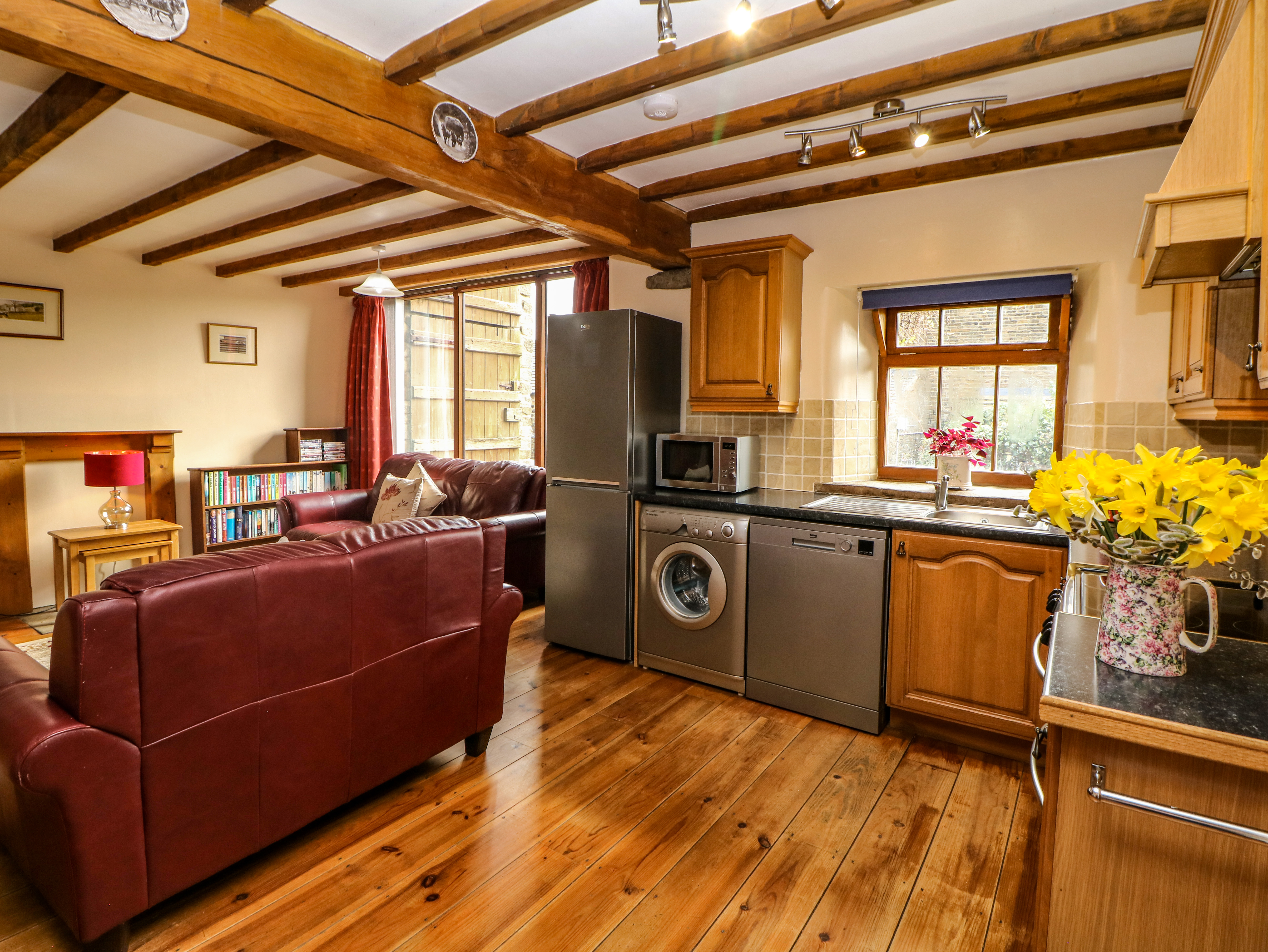 Holiday cottage in Edale, Derbyshire - Photo 10