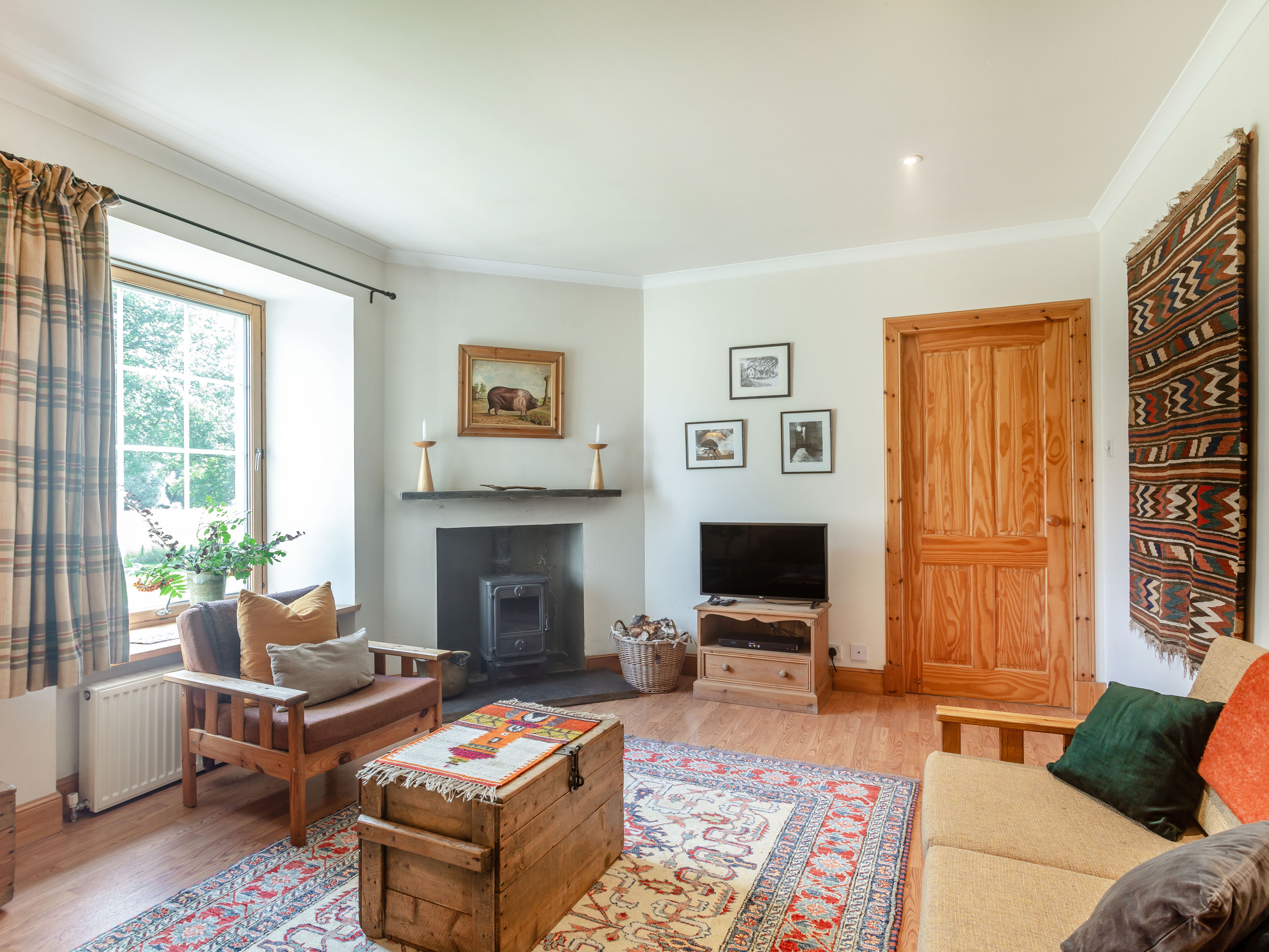The Old Laundry - Sleeps 6