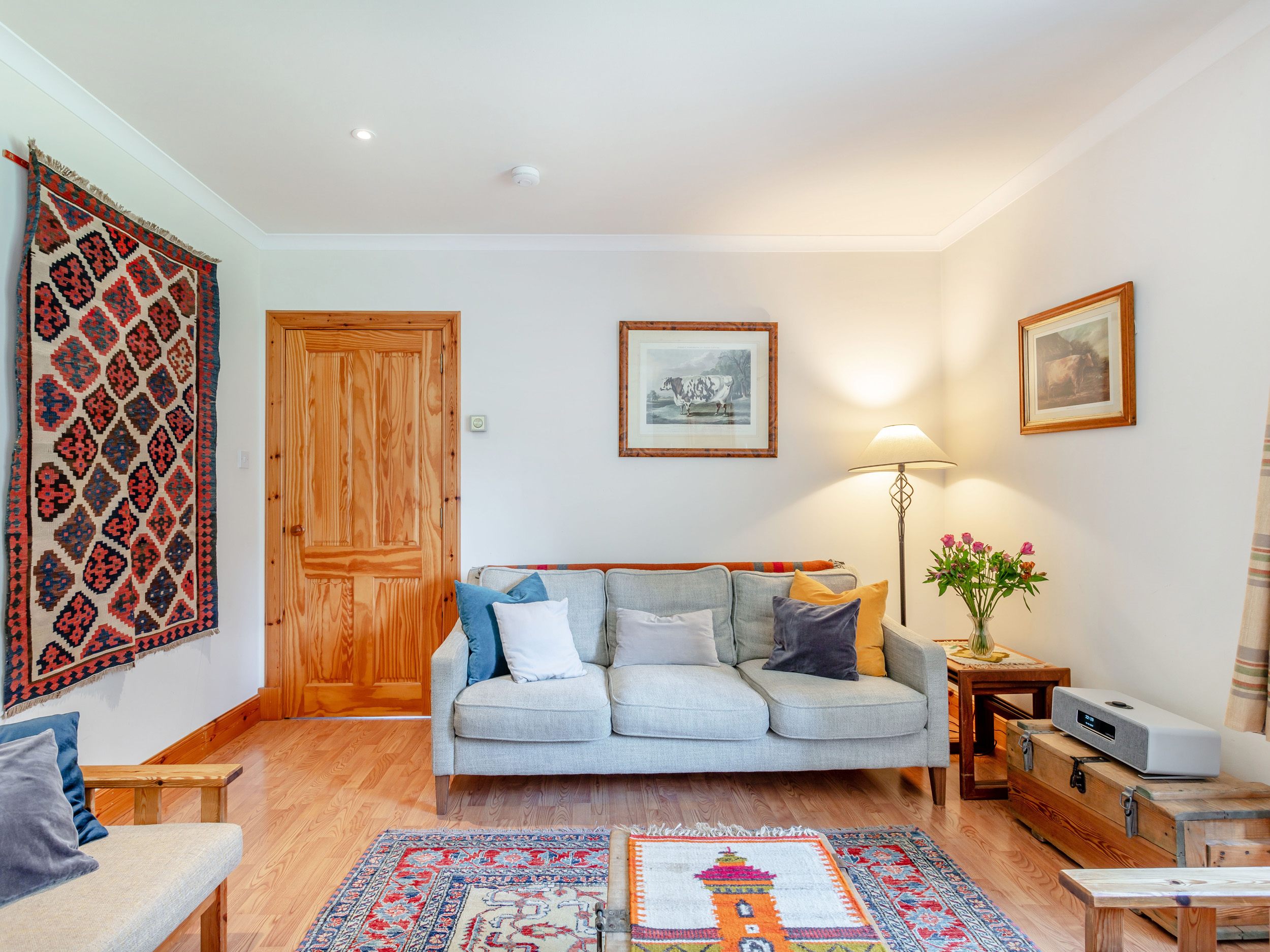 The Old Laundry - Sleeps 6