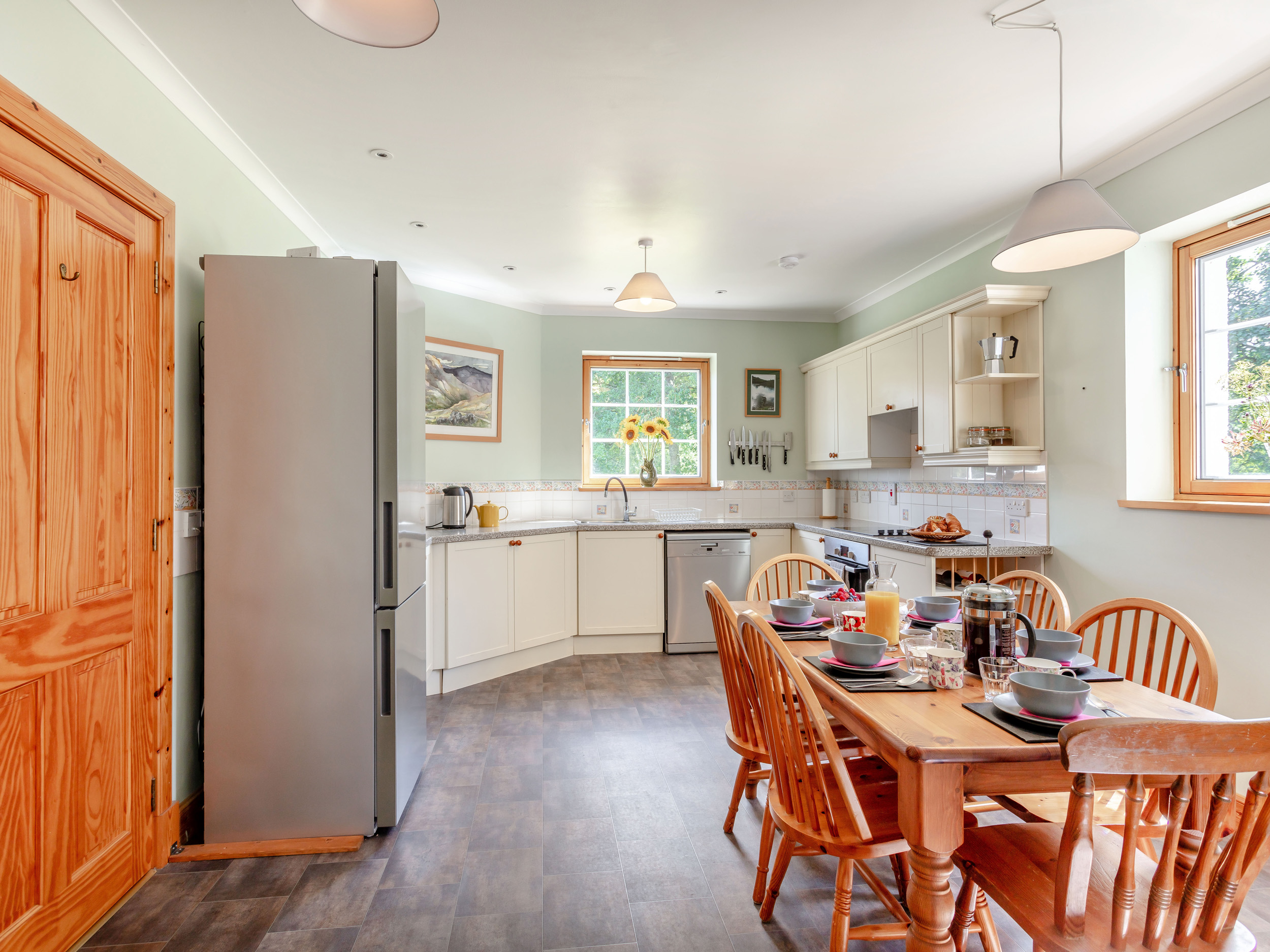 The Old Laundry - Sleeps 6