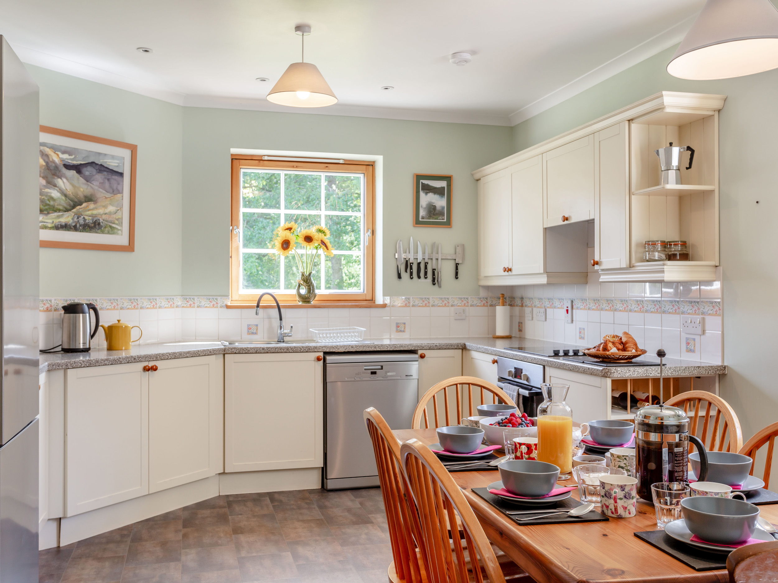 The Old Laundry - Sleeps 6