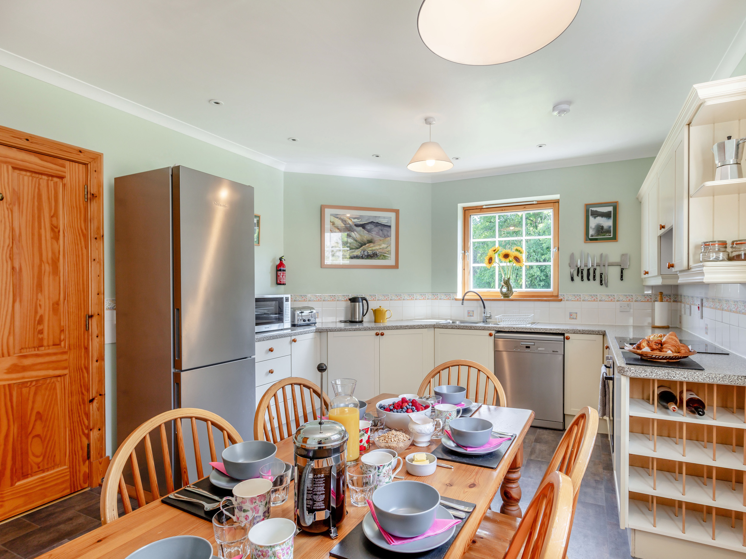 The Old Laundry - Sleeps 6