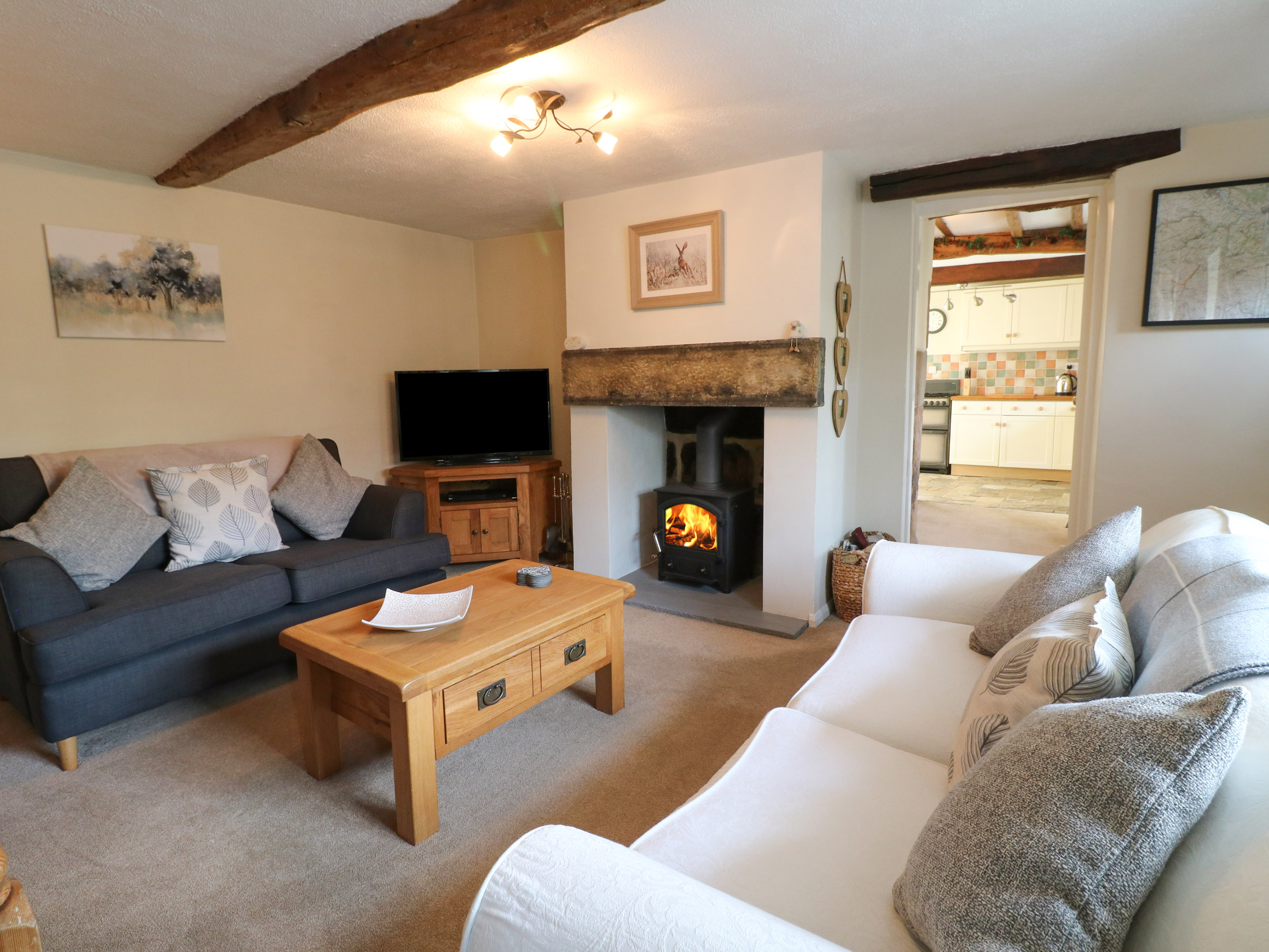 Holiday cottage in Winster, Derbyshire - Photo 4