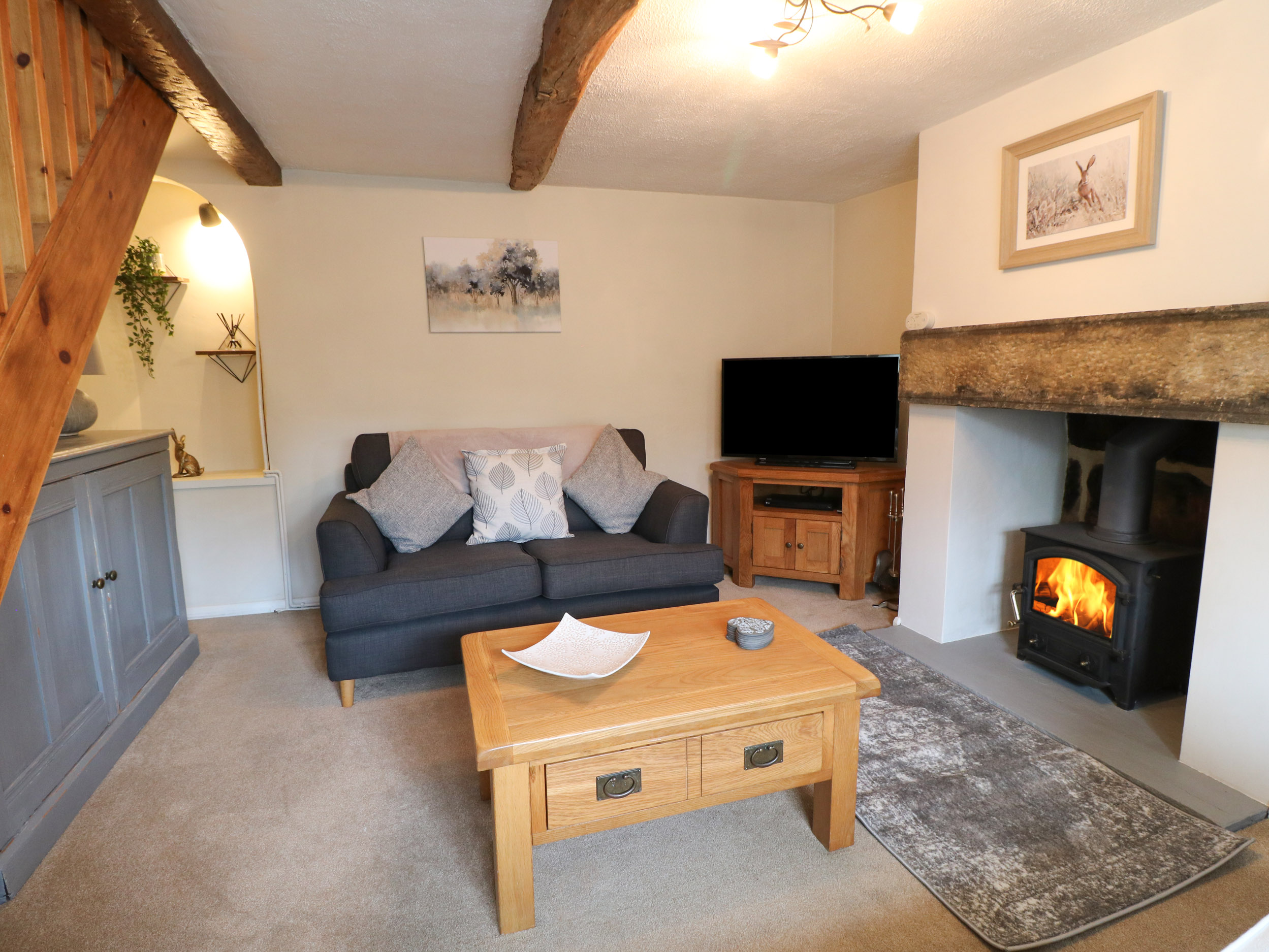 Holiday cottage in Winster, Derbyshire - Photo 9