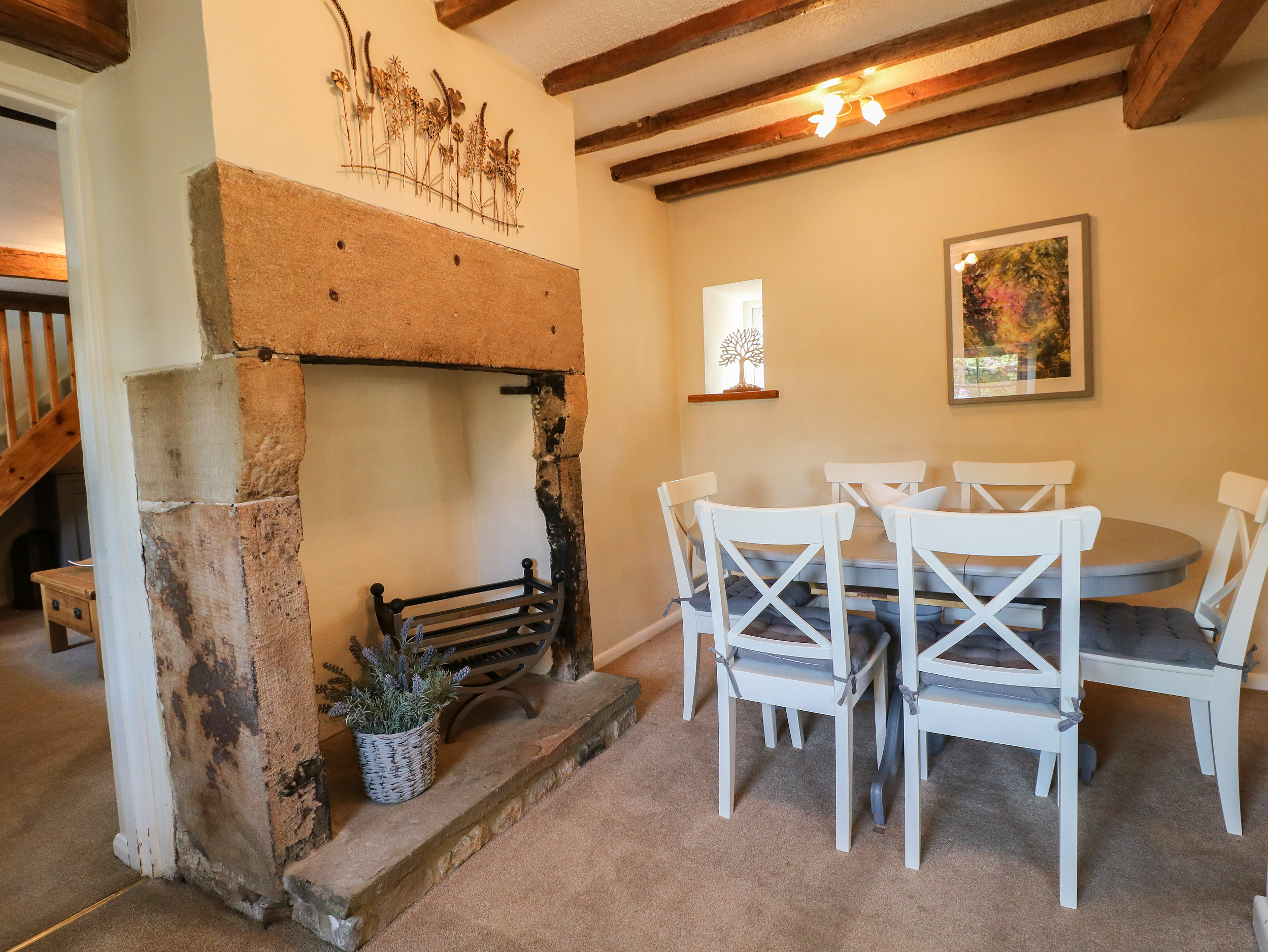Holiday cottage in Winster, Derbyshire - Photo 11