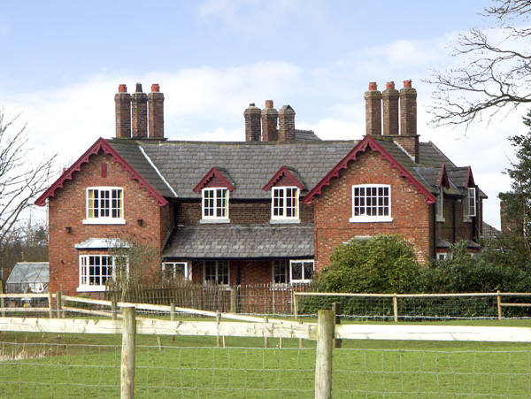 Holiday cottage, Tatton Park (Dairy Apartment 1)
