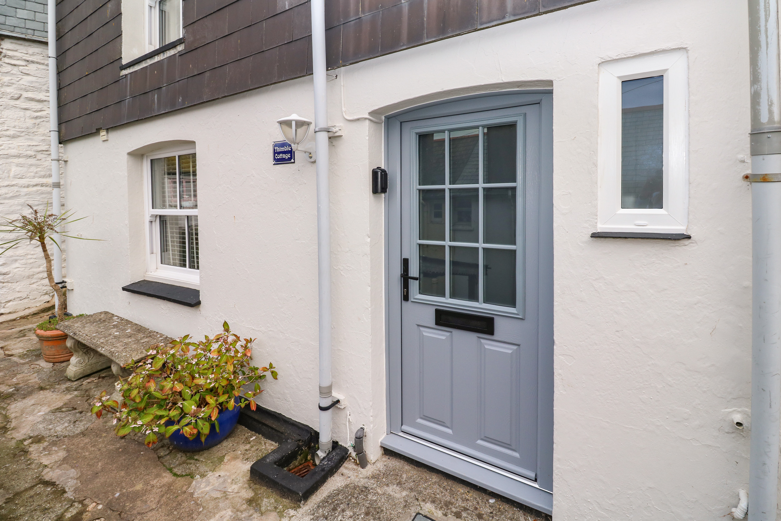 Holiday cottage, Mevagissey ()