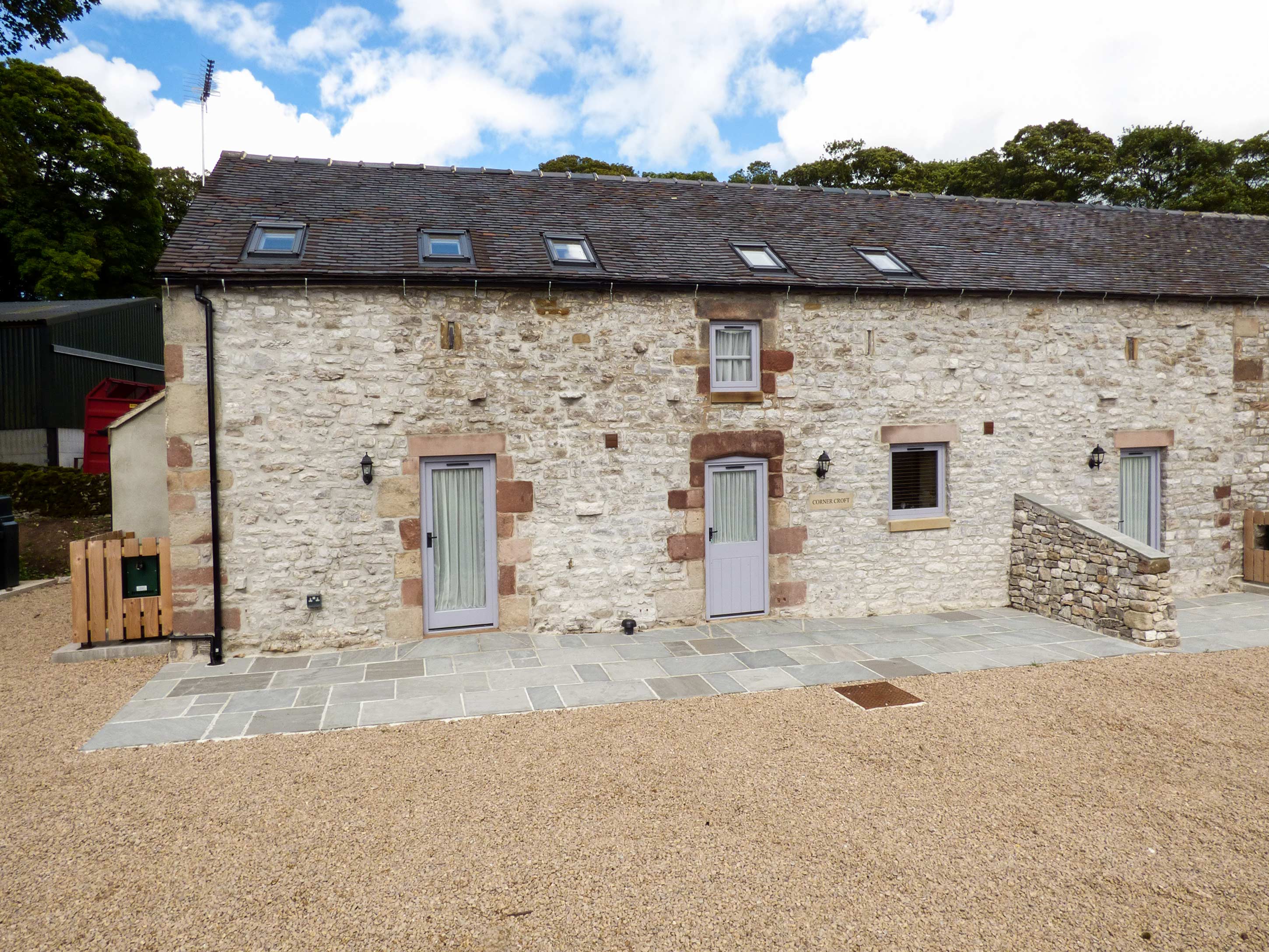Holiday cottage in Longnor, Derbyshire - Photo 1