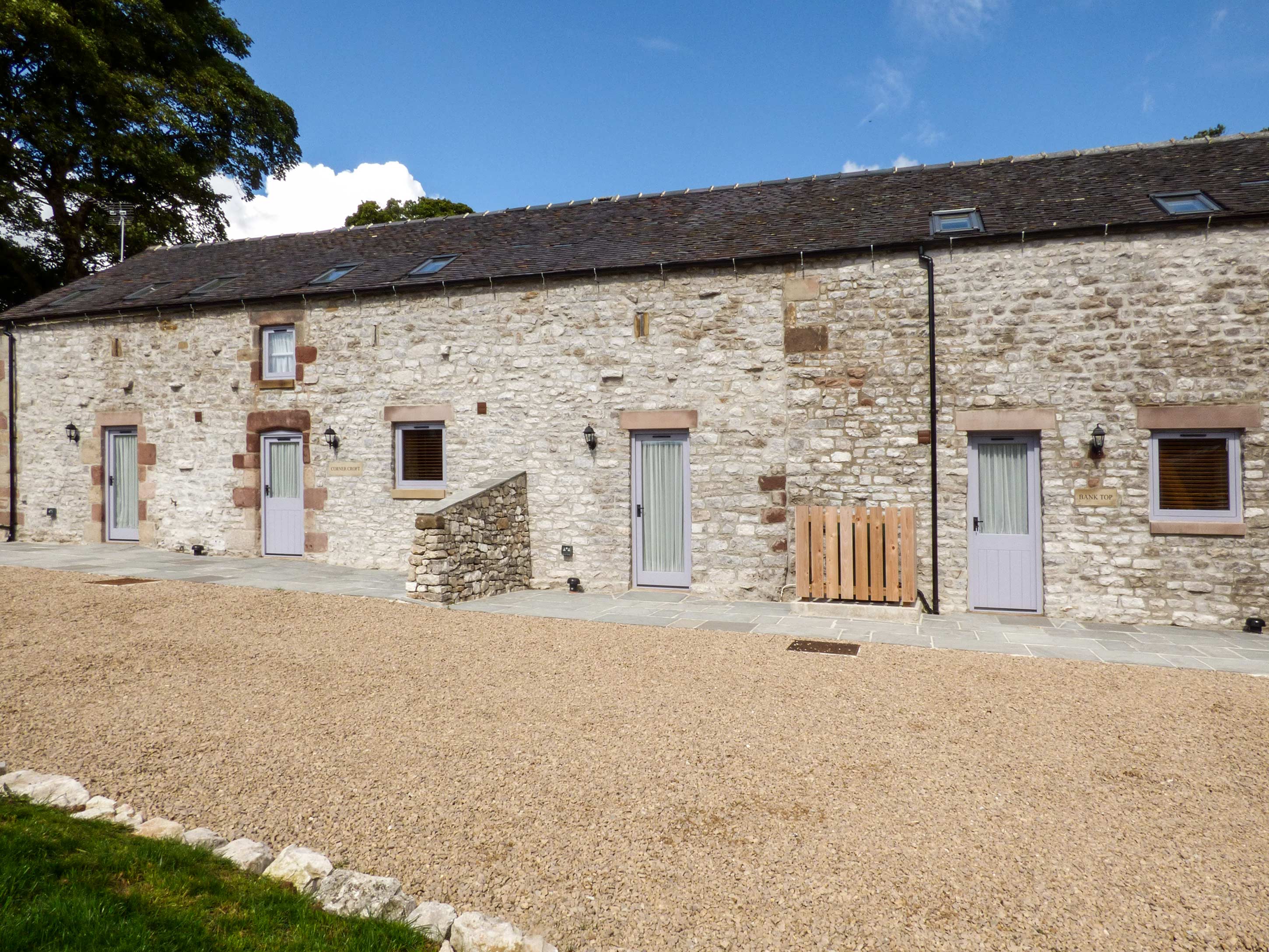Holiday cottage in Longnor, Derbyshire - Photo 2
