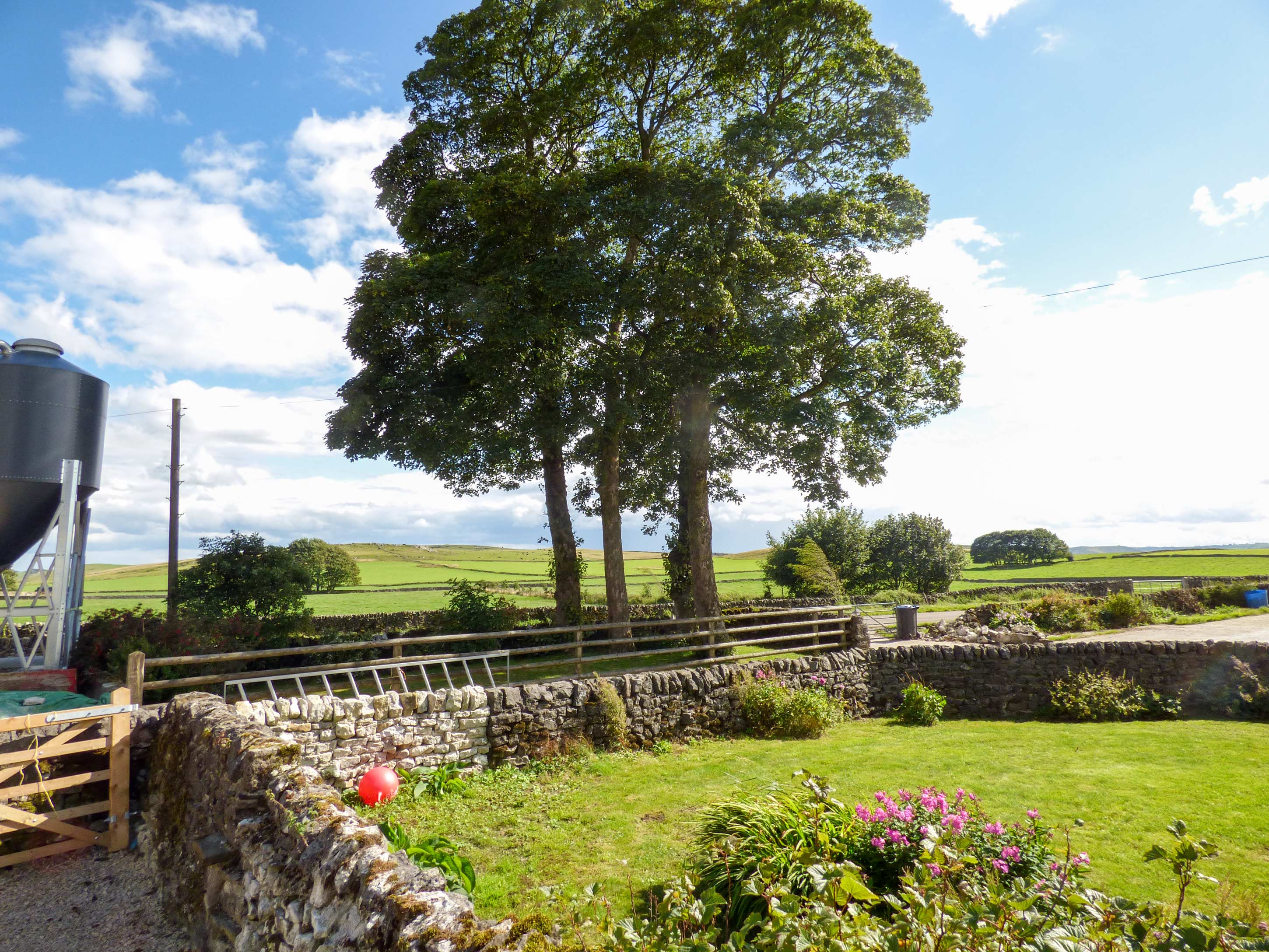Holiday cottage in Longnor, Derbyshire - Photo 8