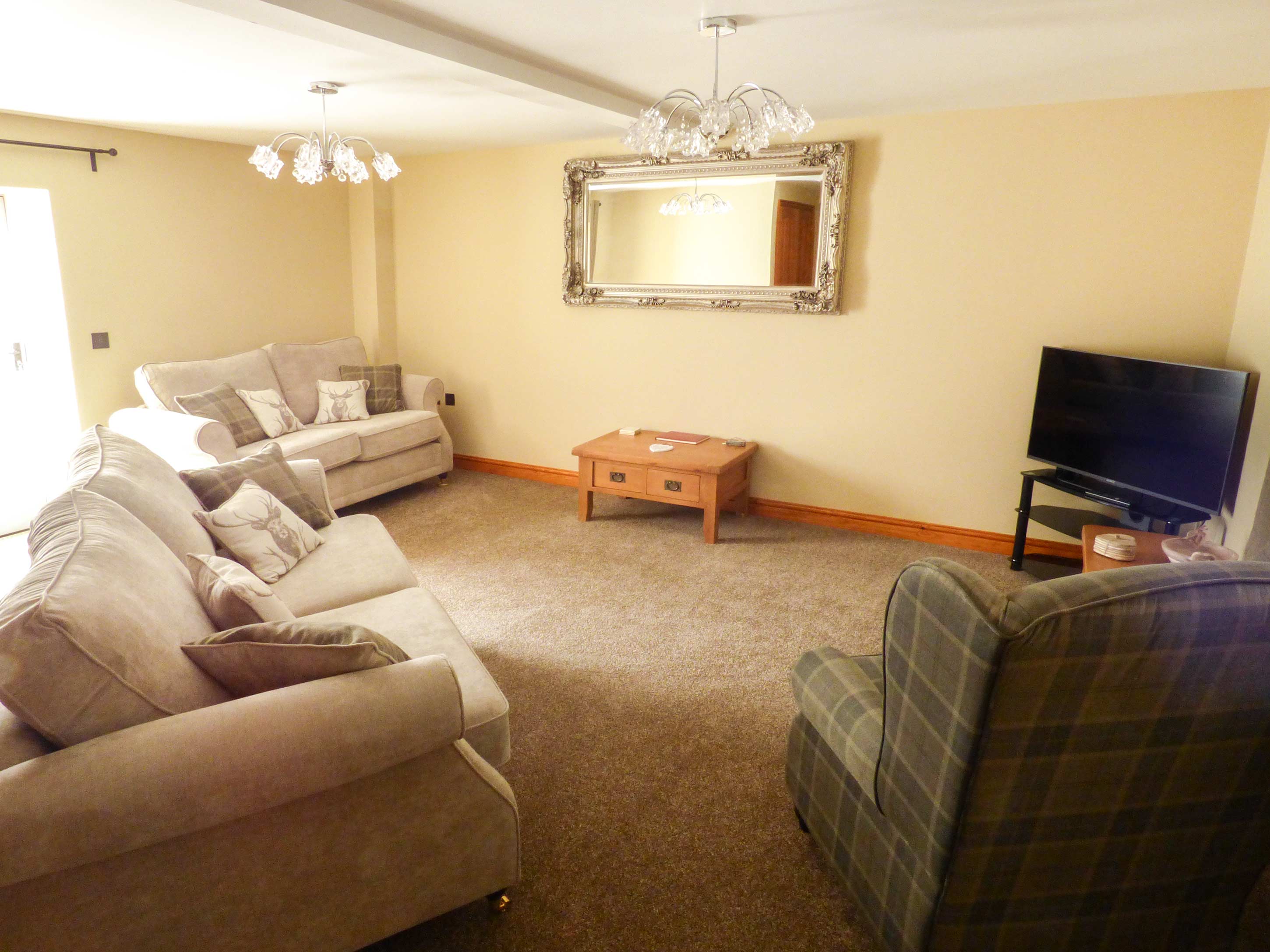 Holiday cottage in Longnor, Derbyshire - Photo 3