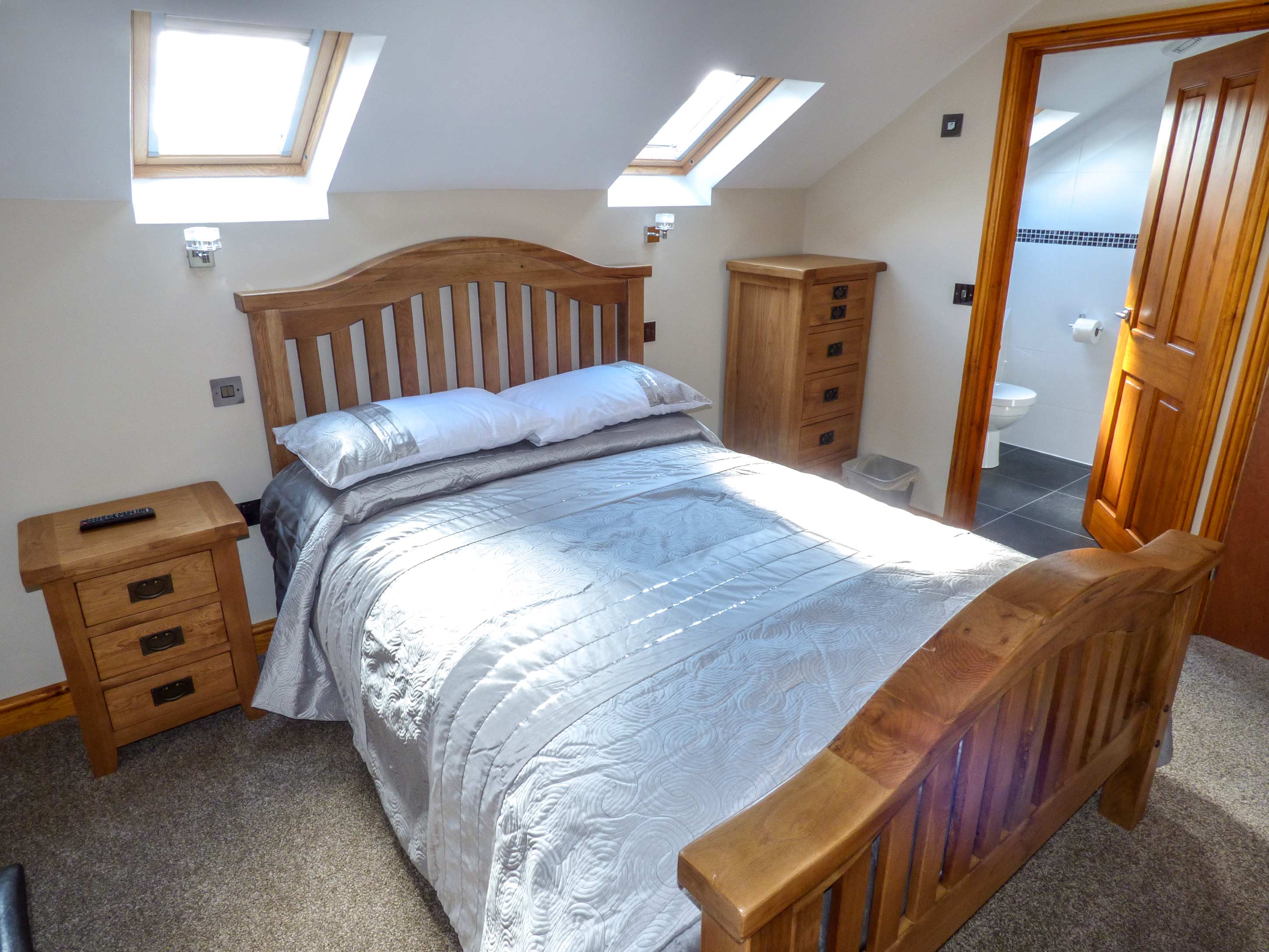 Holiday cottage in Longnor, Derbyshire - Photo 4