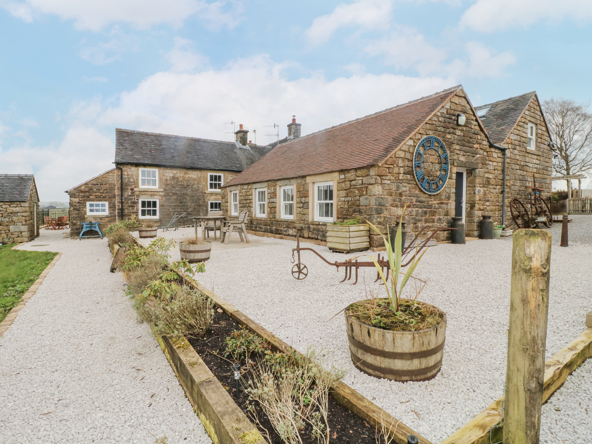 Holiday cottage, Hartington ()