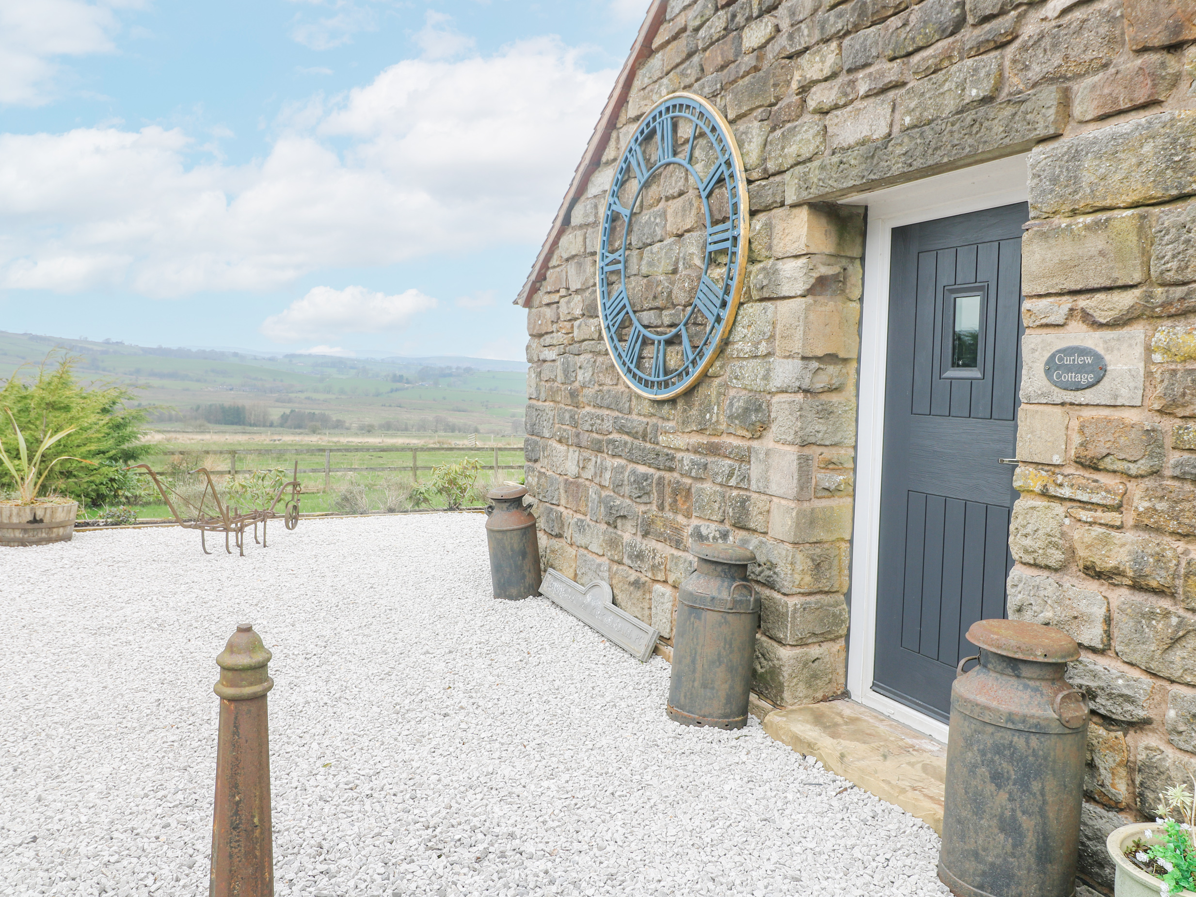 Curlew Cottage - Sleeps 2