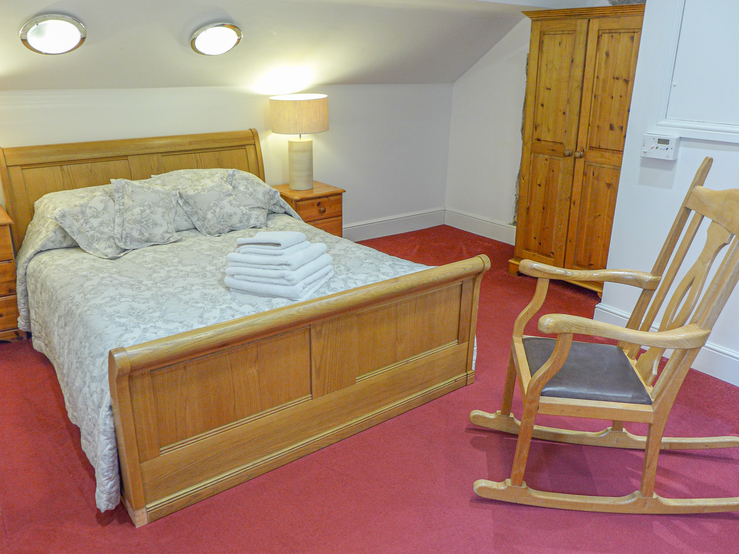 Holiday cottage in Chelmorton, Derbyshire - Photo 7