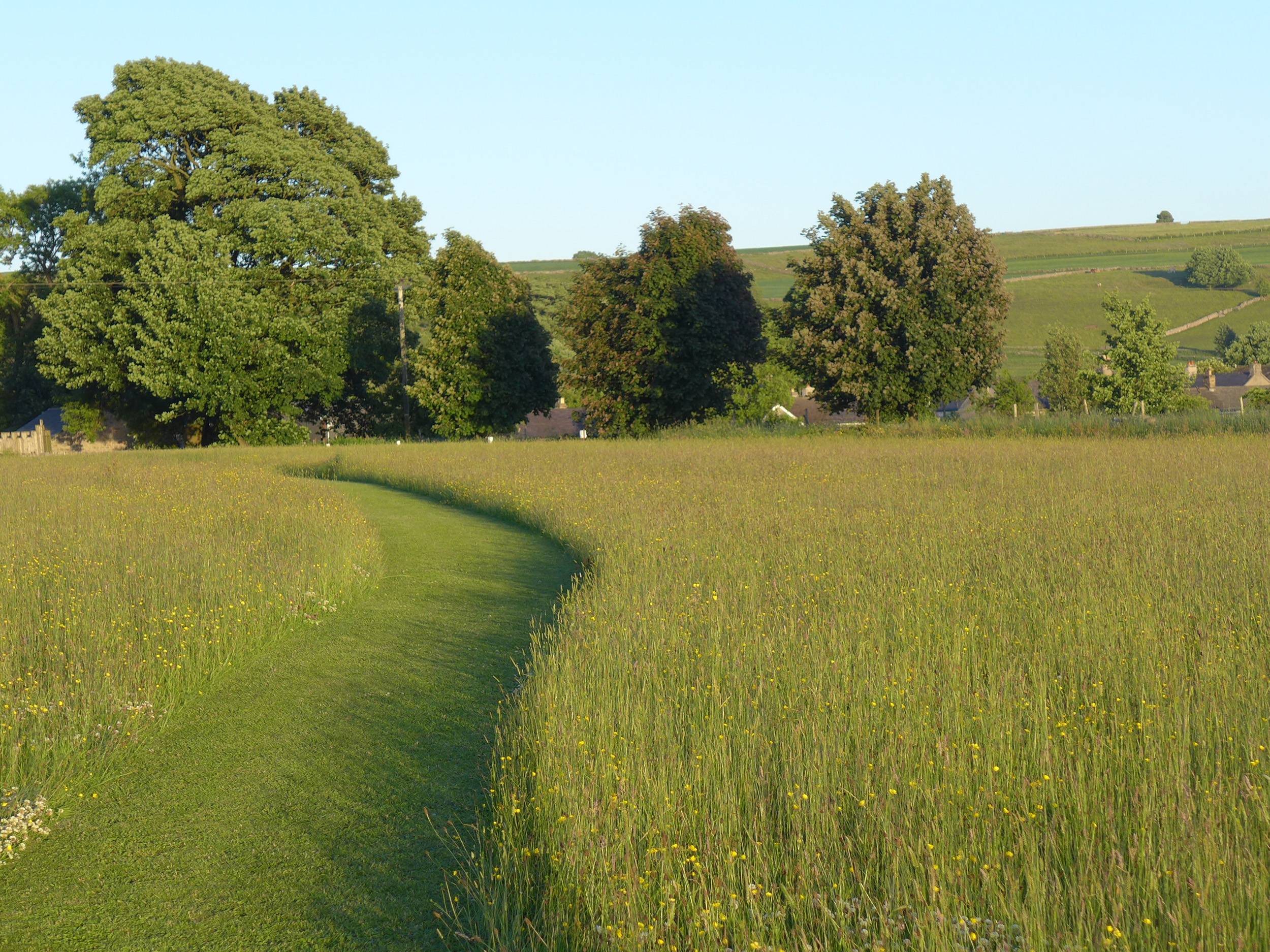 Holiday cottage in Chelmorton, Derbyshire - Photo 11