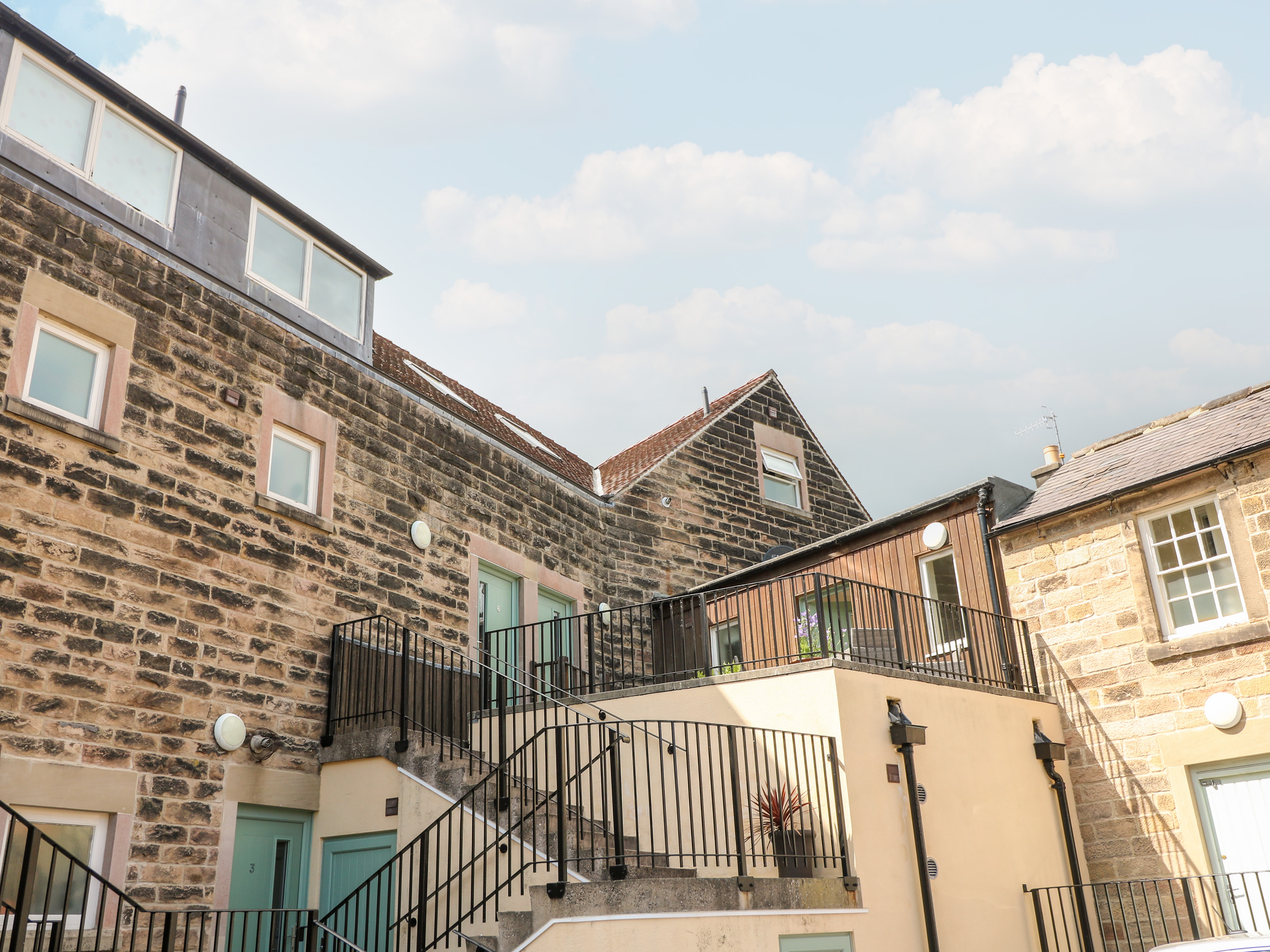 Holiday cottage in Matlock, Derbyshire - Photo 1