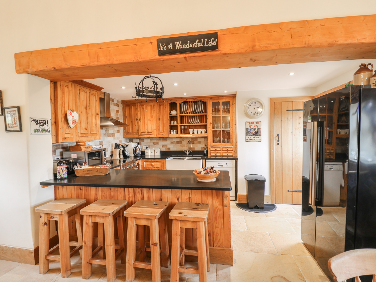 Holiday cottage in Alport, Derbyshire - Photo 6